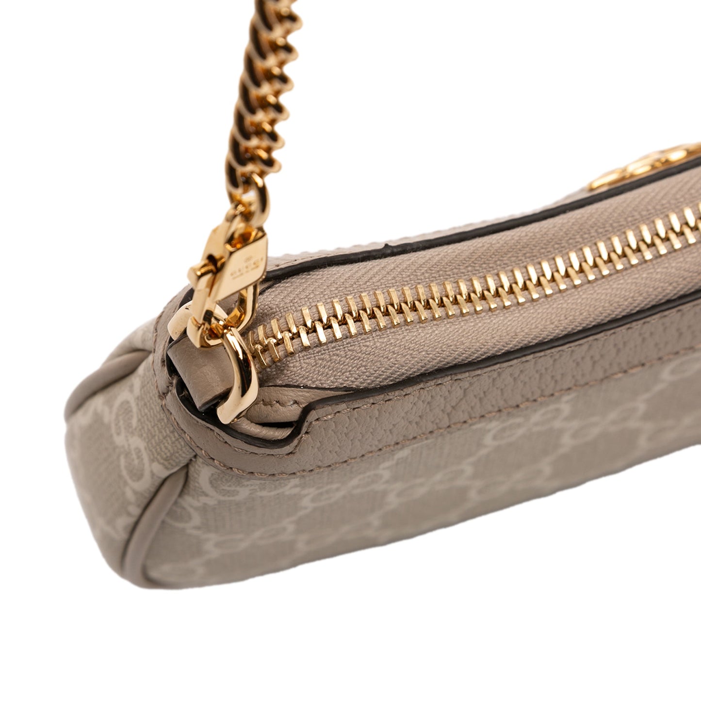 Gucci Small GG Supreme Ophidia Shoulder Bag