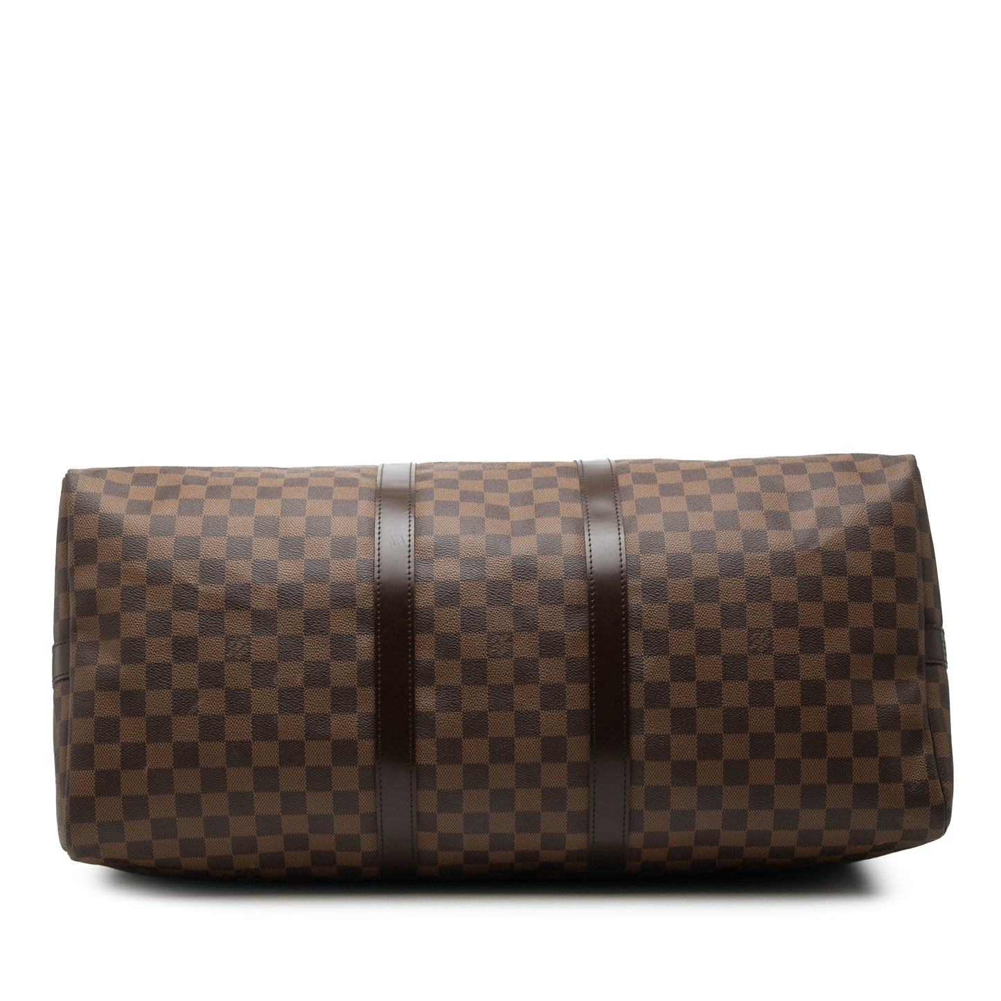 Louis Vuitton Damier Ebene Keepall Bandouliere 55