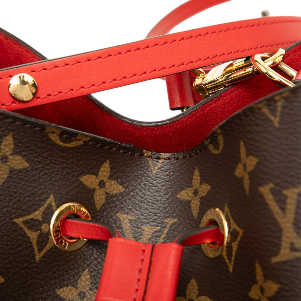 Louis Vuitton Monogram Neonoe MM