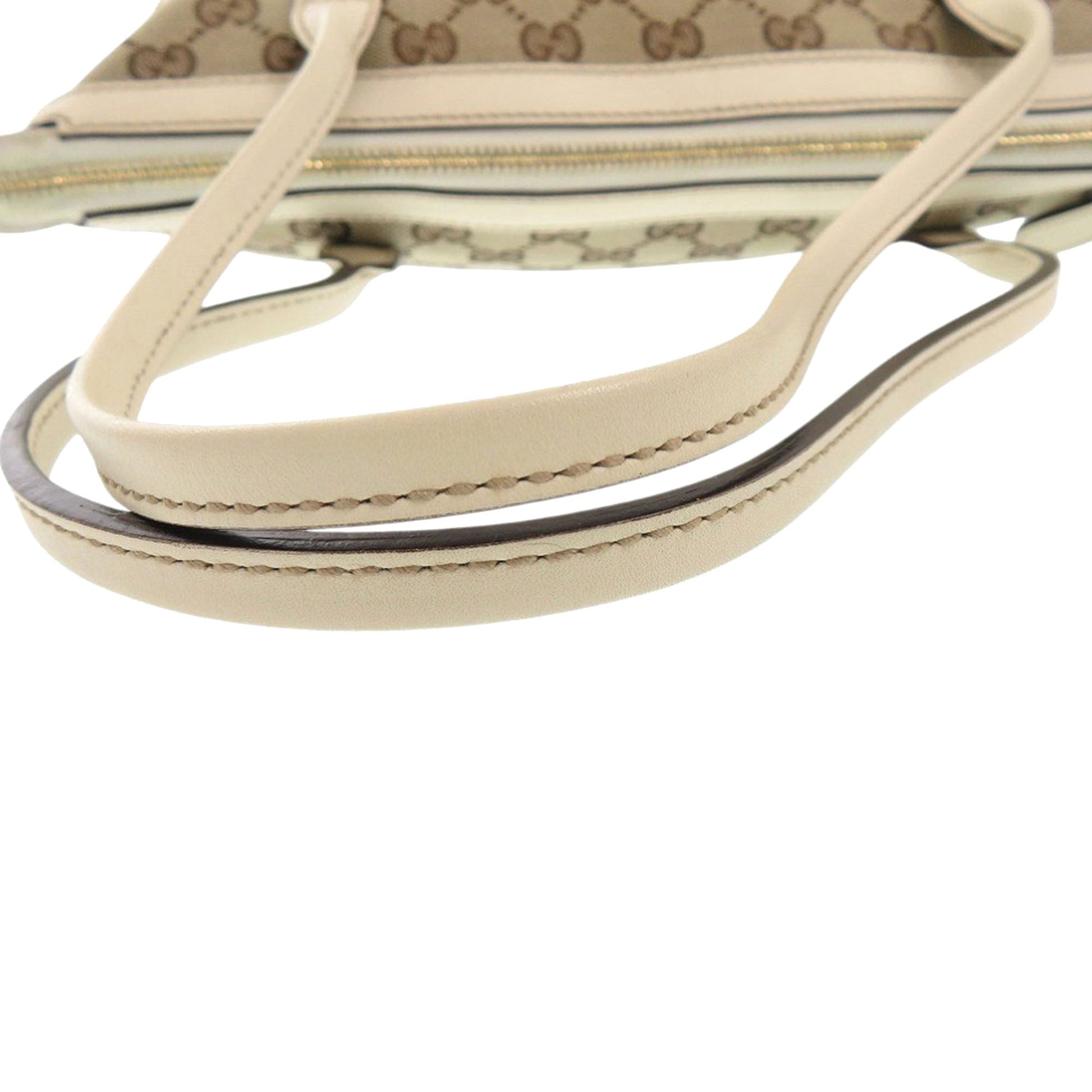 Gucci GG Canvas Britt Tote
