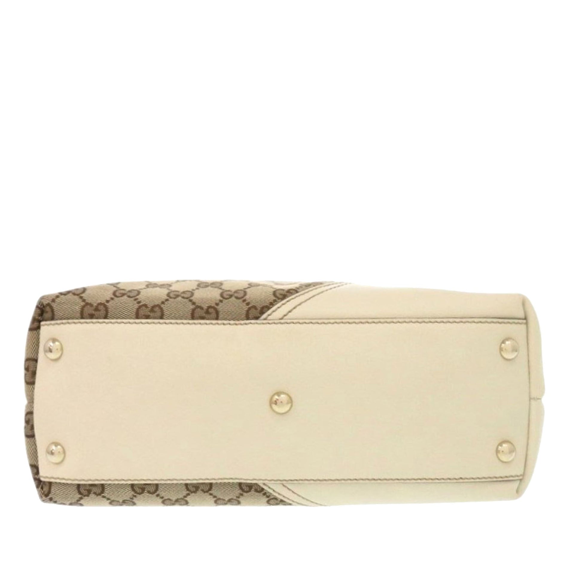 Gucci GG Canvas Britt Tote