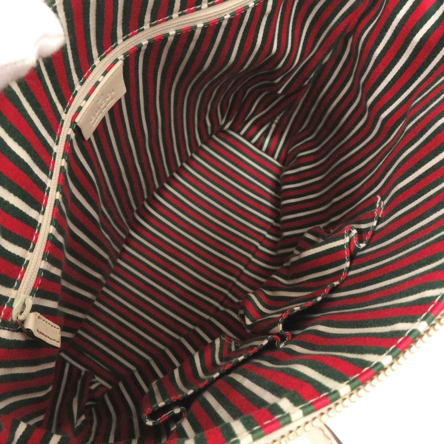 Gucci GG Canvas Britt Tote