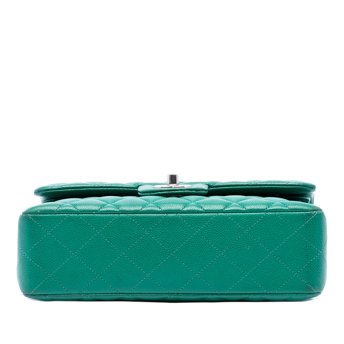 Chanel Small Classic Caviar Double Flap