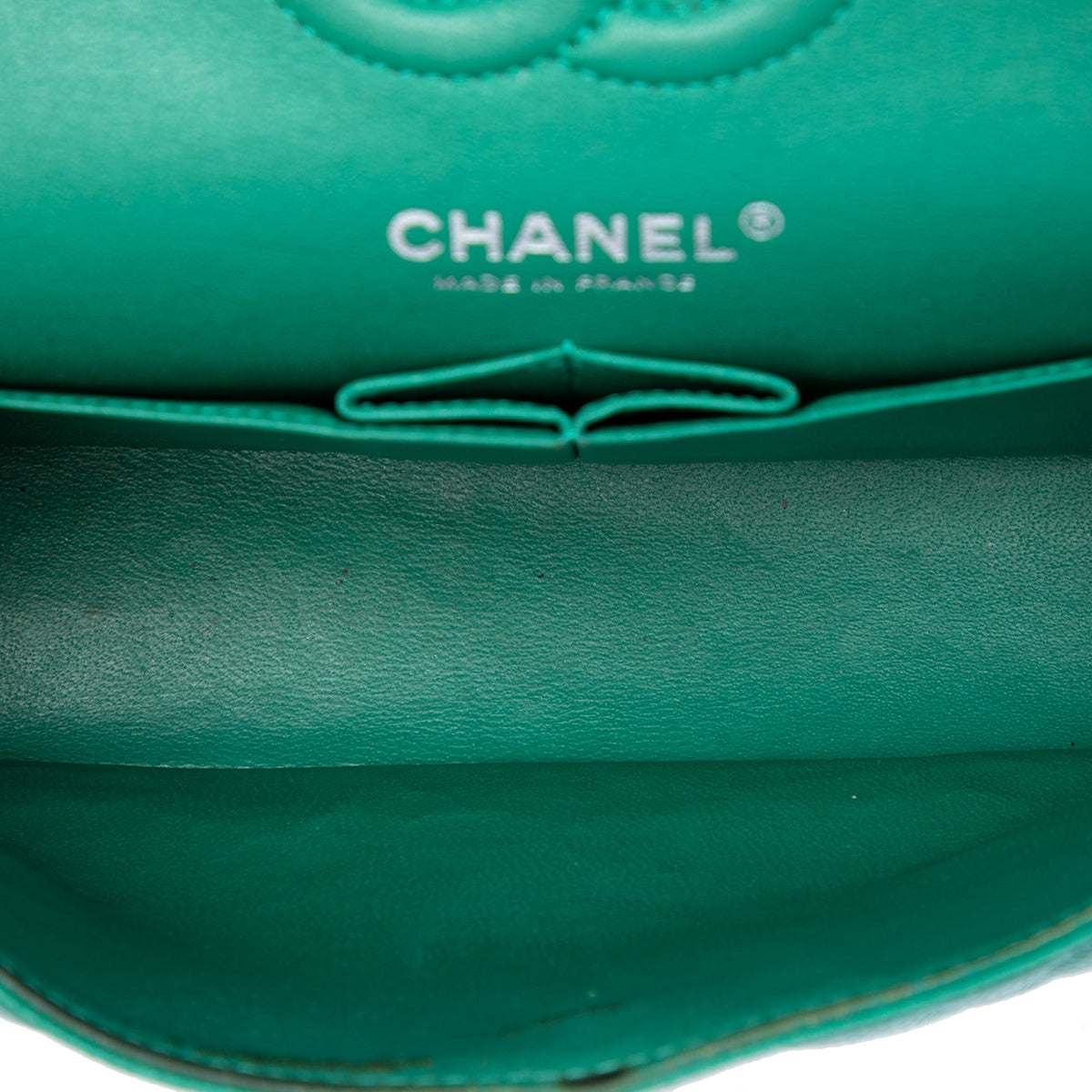 Chanel Small Classic Caviar Double Flap