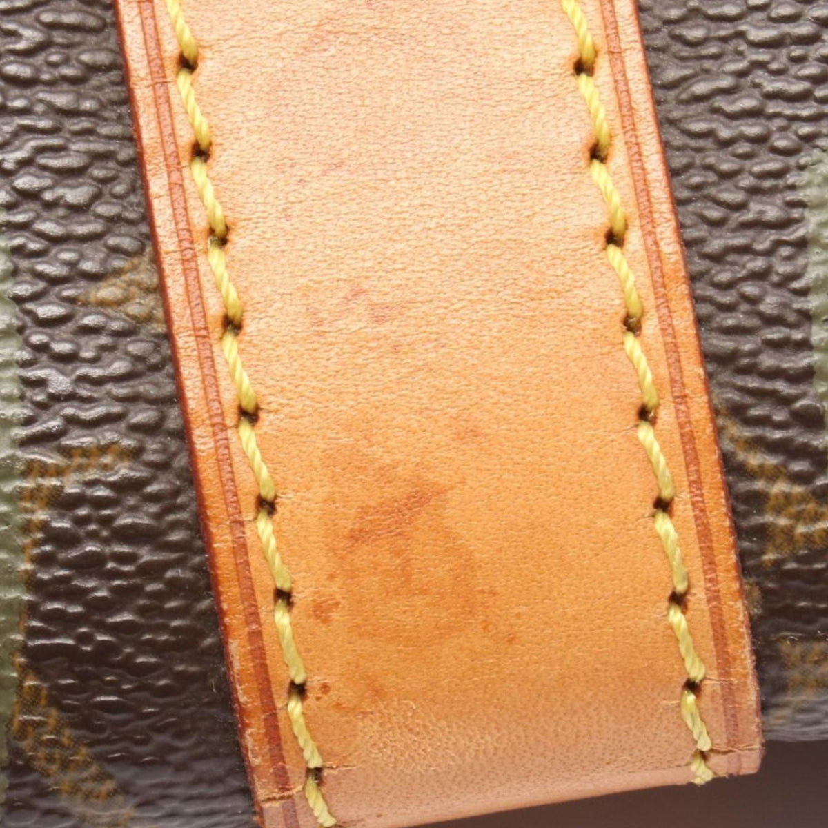 Louis Vuitton Stephen Sprouse Monogram Graffiti Keepall 50 — Brown