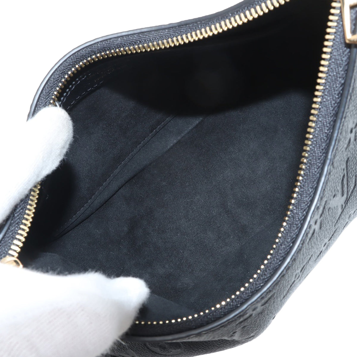 Louis Vuitton Monogram Empreinte Boulogne PM