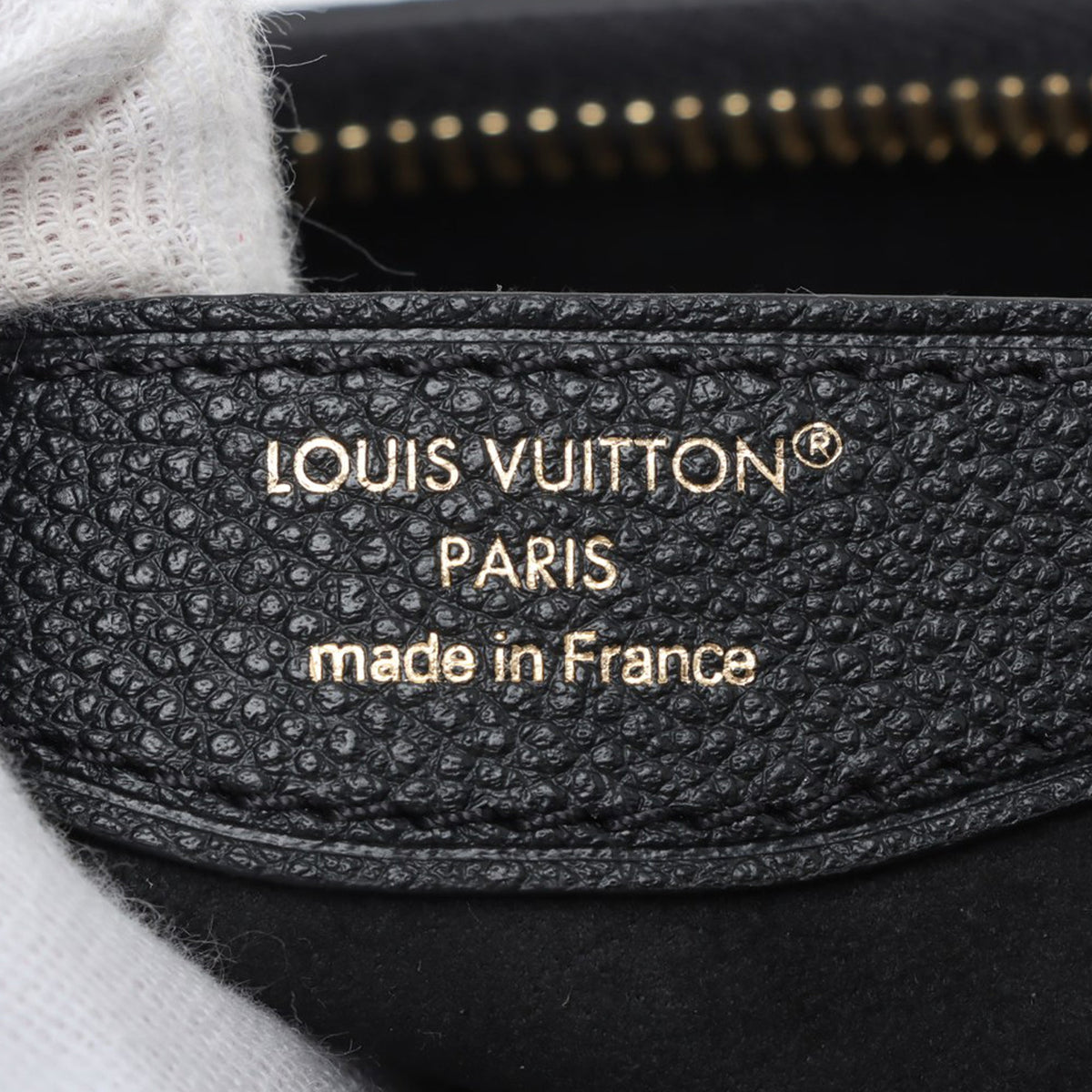 Louis Vuitton Monogram Empreinte Boulogne PM