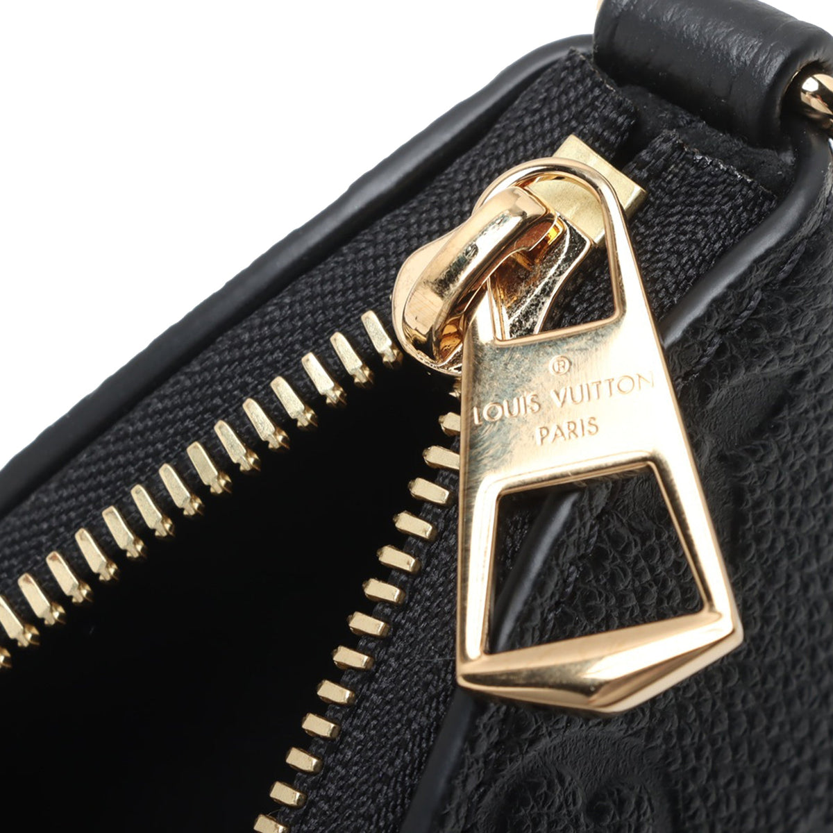 Louis Vuitton Monogram Empreinte Boulogne PM