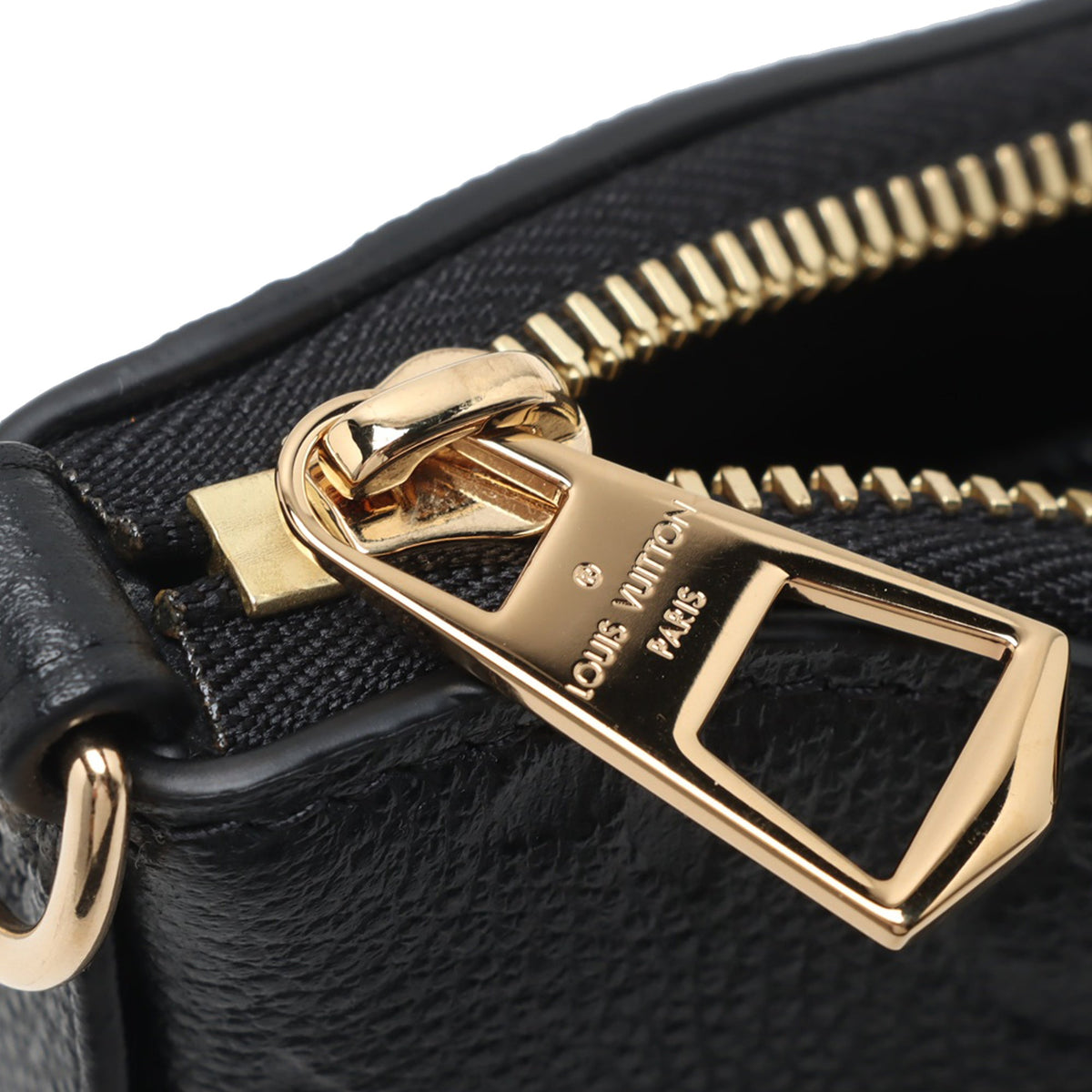 Louis Vuitton Monogram Empreinte Boulogne PM
