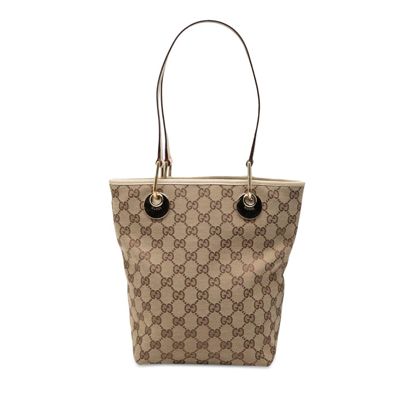 Gucci GG Canvas Eclipse Tote