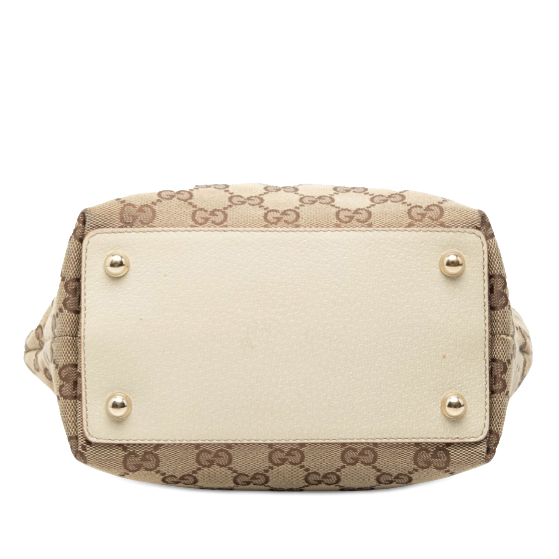 Gucci GG Canvas Eclipse Tote