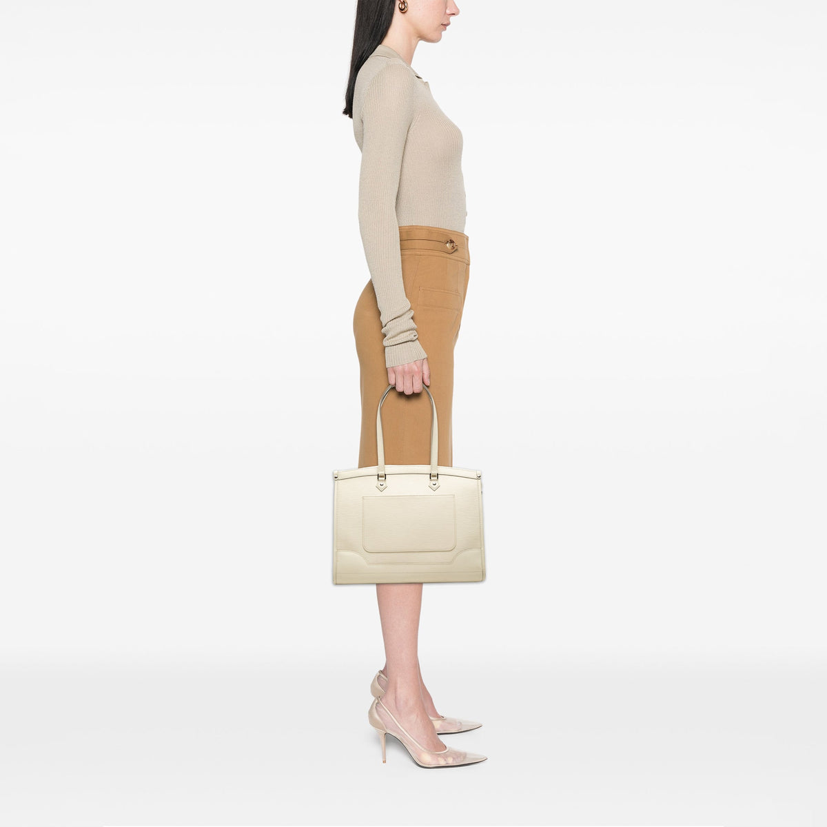 Louis Vuitton Epi Madeleine GM