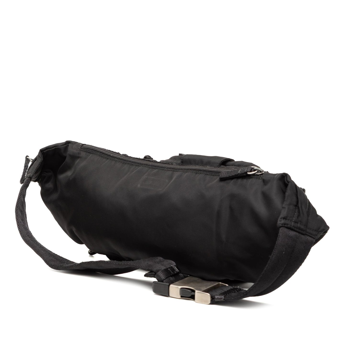 Prada Tessuto Multi Pocket Belt Bag