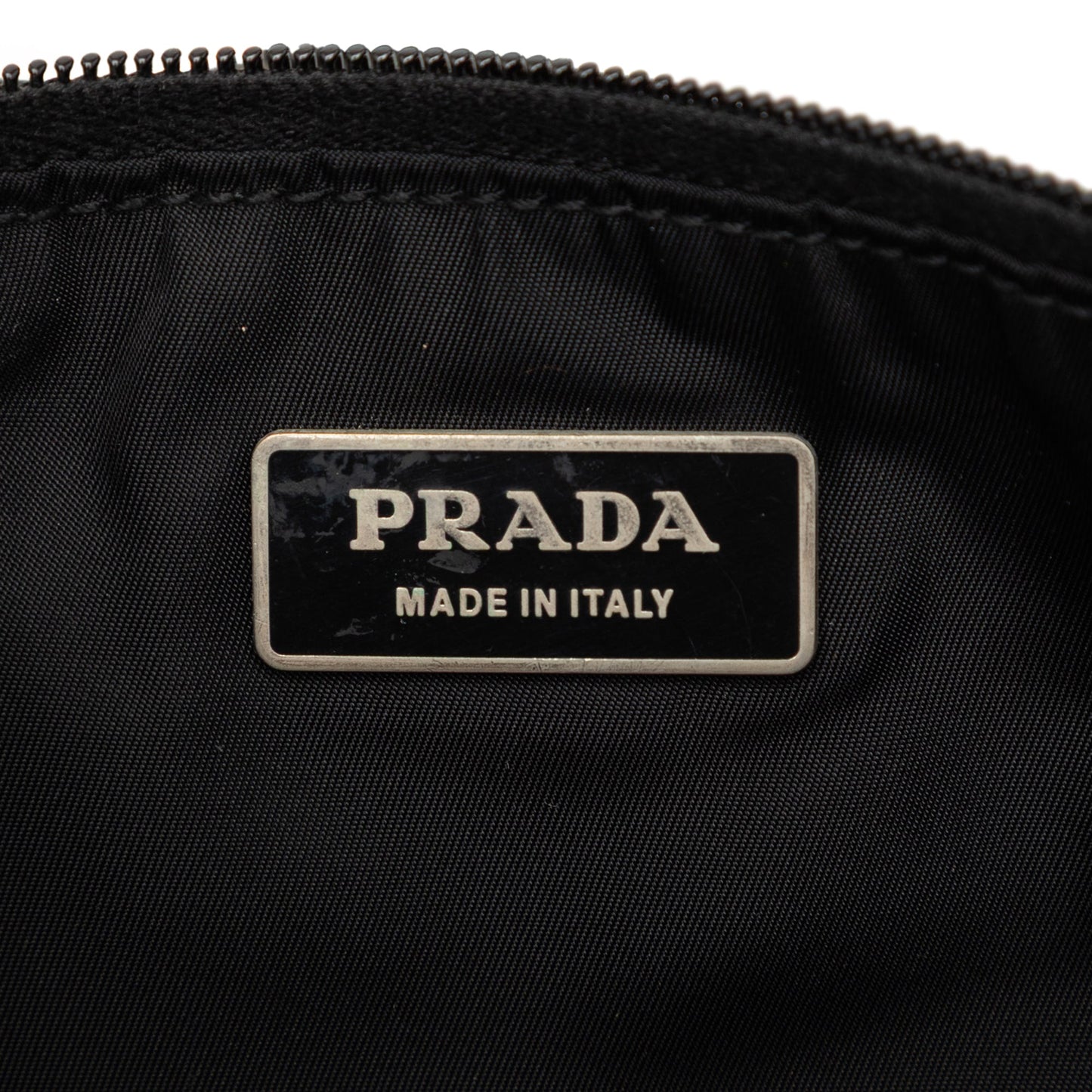Prada Tessuto Multi Pocket Belt Bag