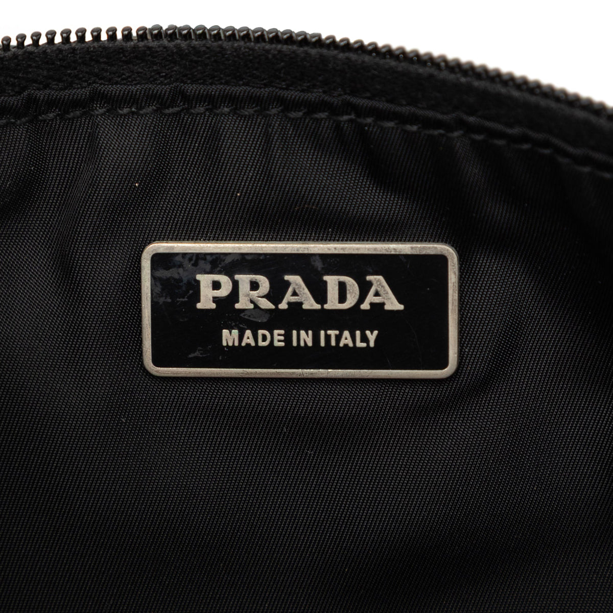Prada Tessuto Multi Pocket Belt Bag