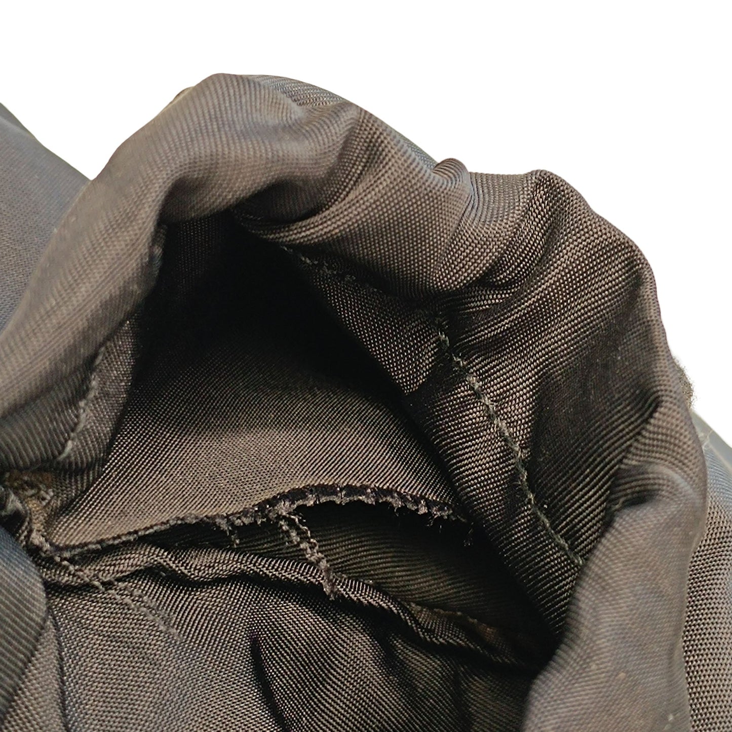Prada Tessuto Multi Pocket Belt Bag