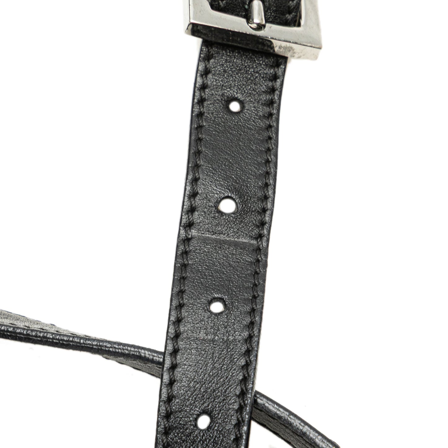 Fendi Zucchino Canvas Crossbody