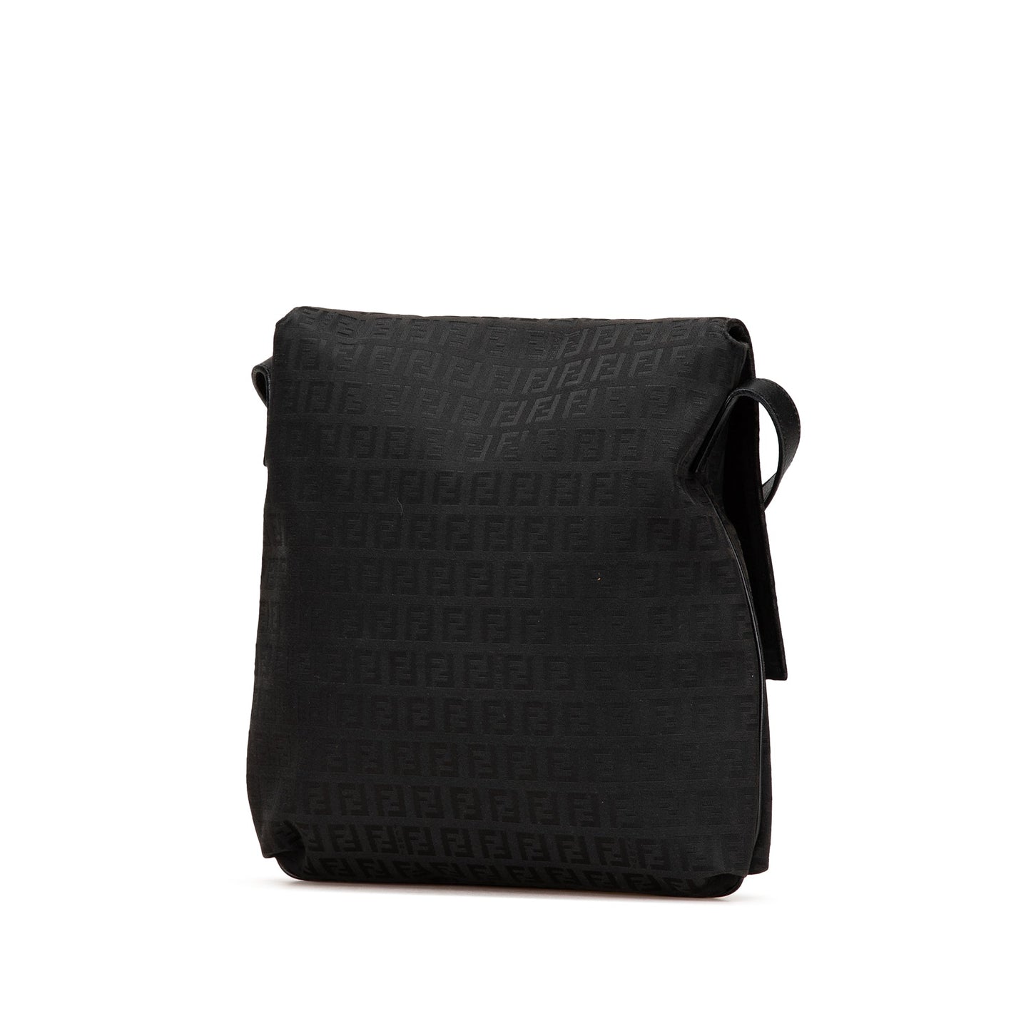 Fendi Zucchino Canvas Crossbody
