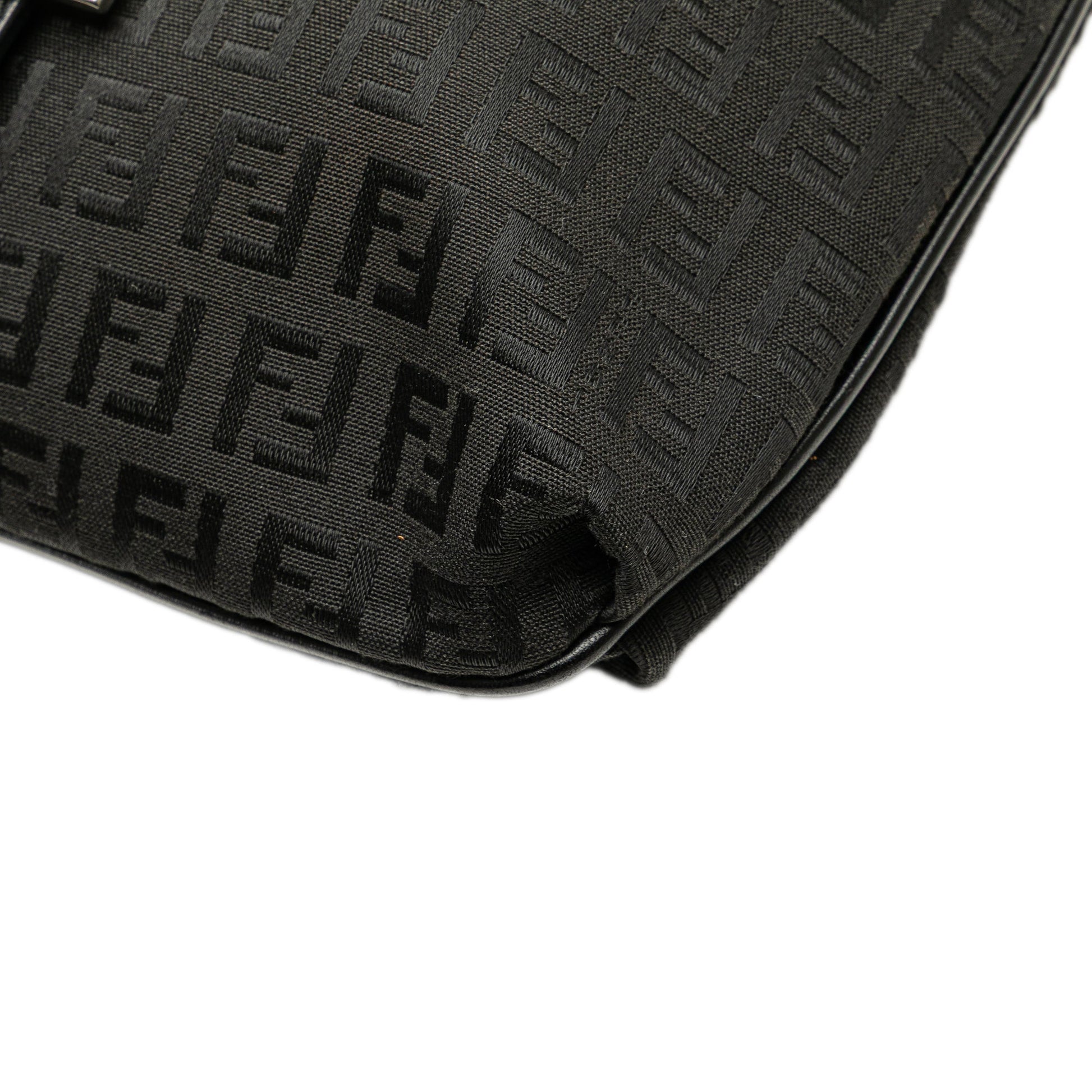 Fendi Zucchino Canvas Crossbody
