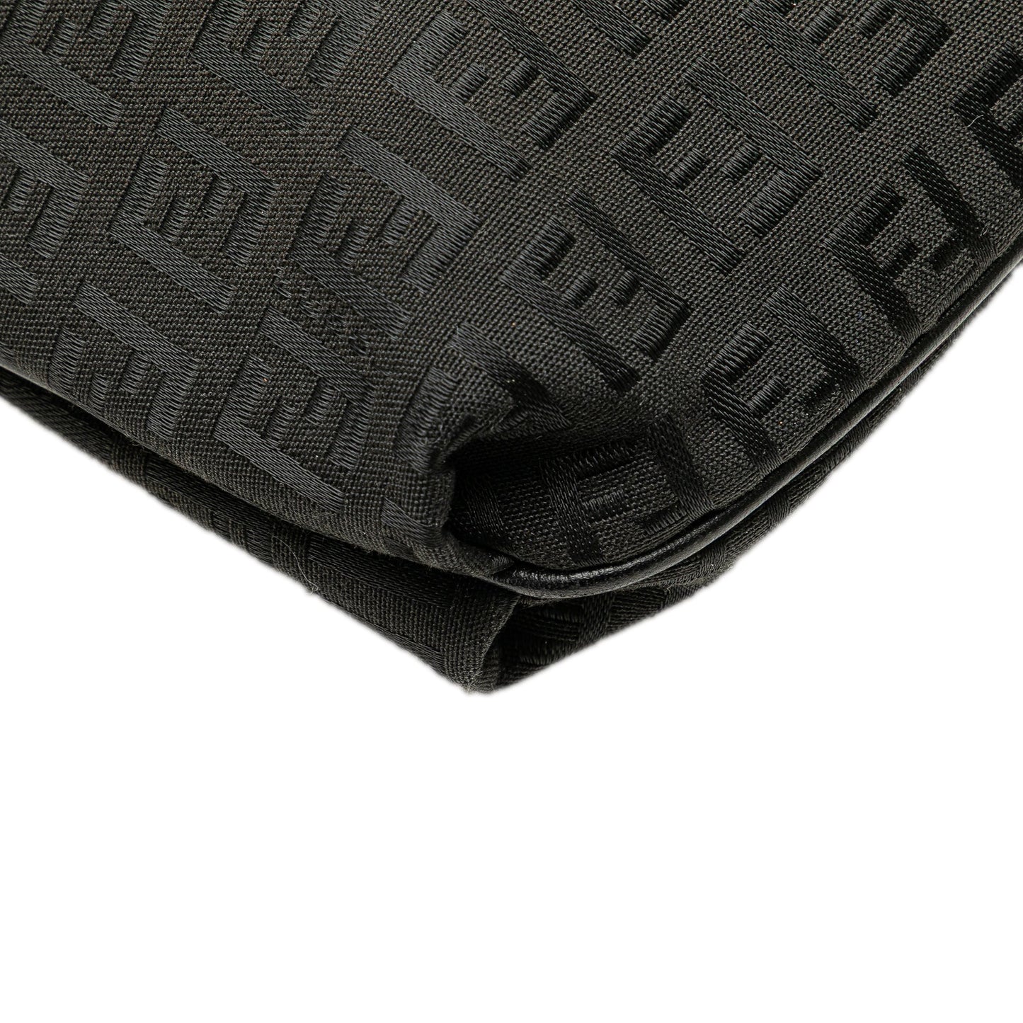 Fendi Zucchino Canvas Crossbody