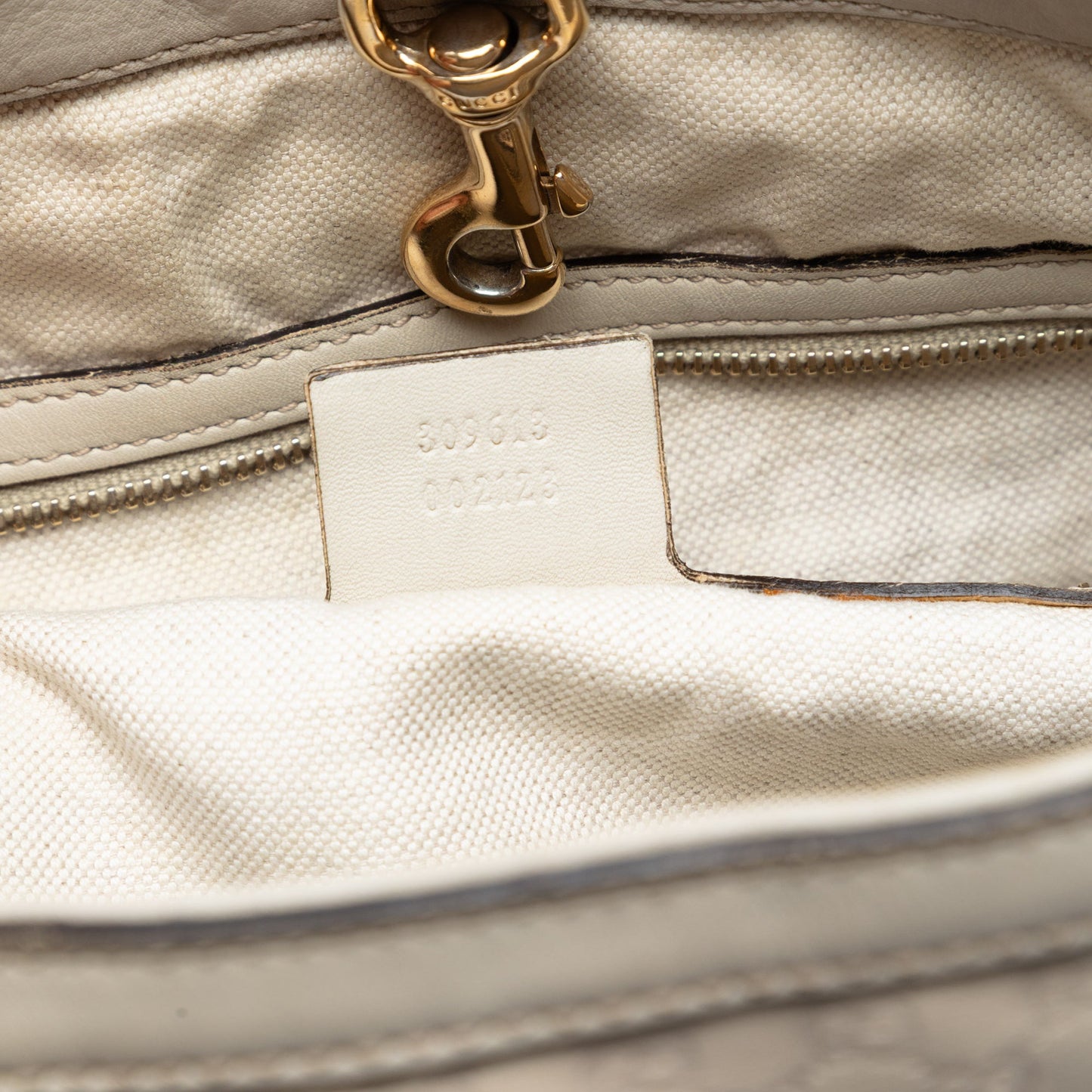 Gucci Microguccissima Nice Tote