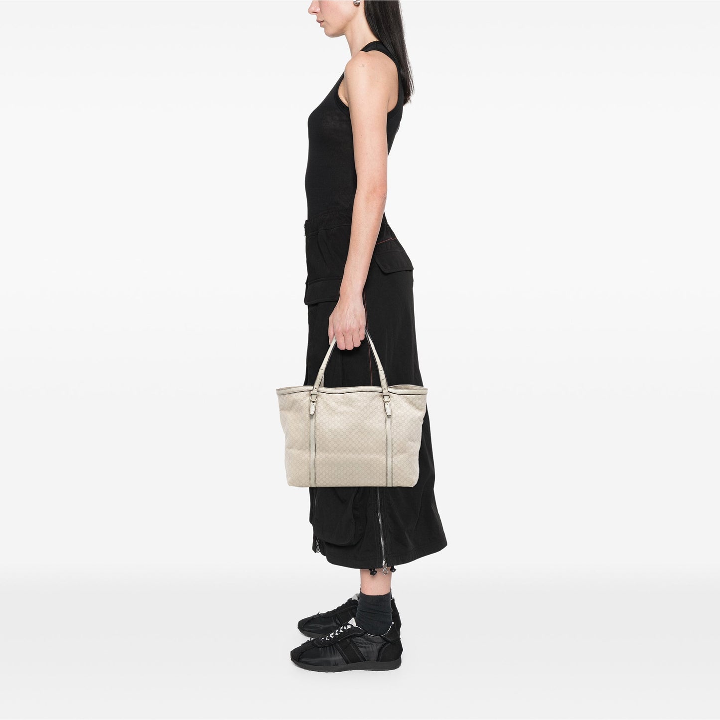 Gucci Microguccissima Nice Tote