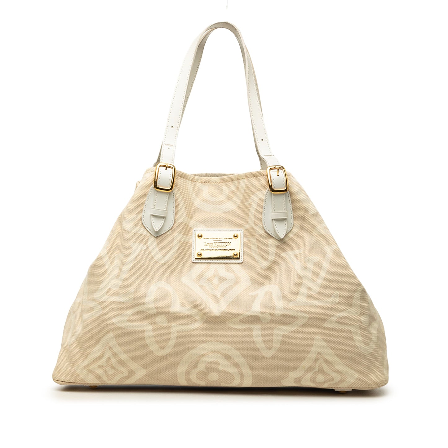 Louis Vuitton Monogram Tahitienne Cabas GM