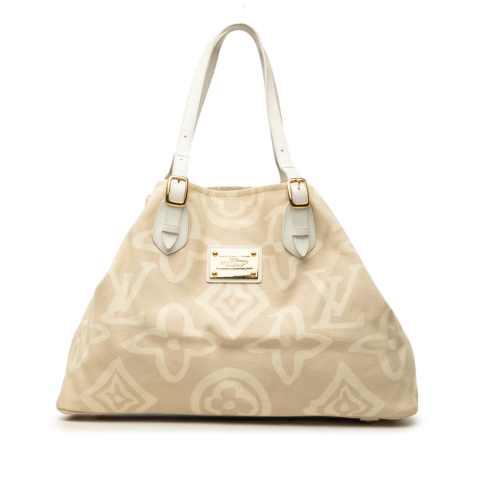 Louis Vuitton Monogram Tahitienne Cabas GM