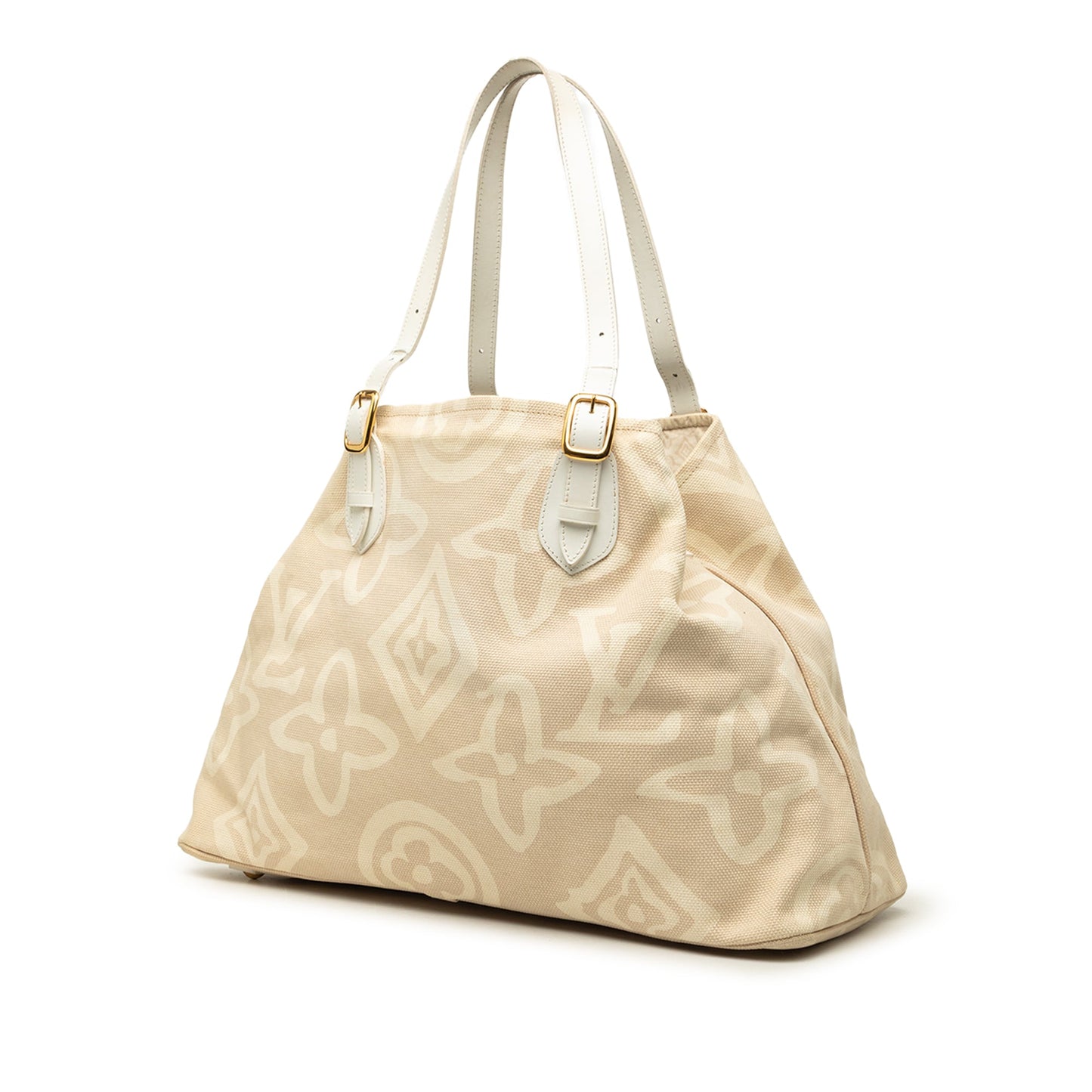 Louis Vuitton Monogram Tahitienne Cabas GM