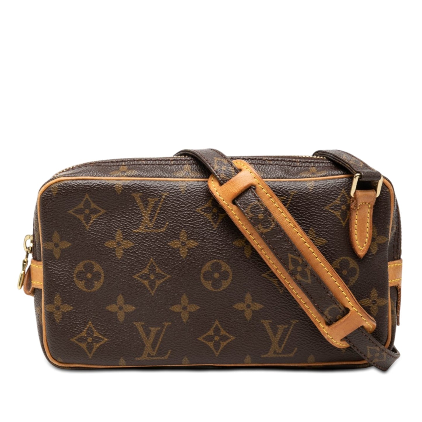 Louis Vuitton Monogram Pochette Marly Bandouliere