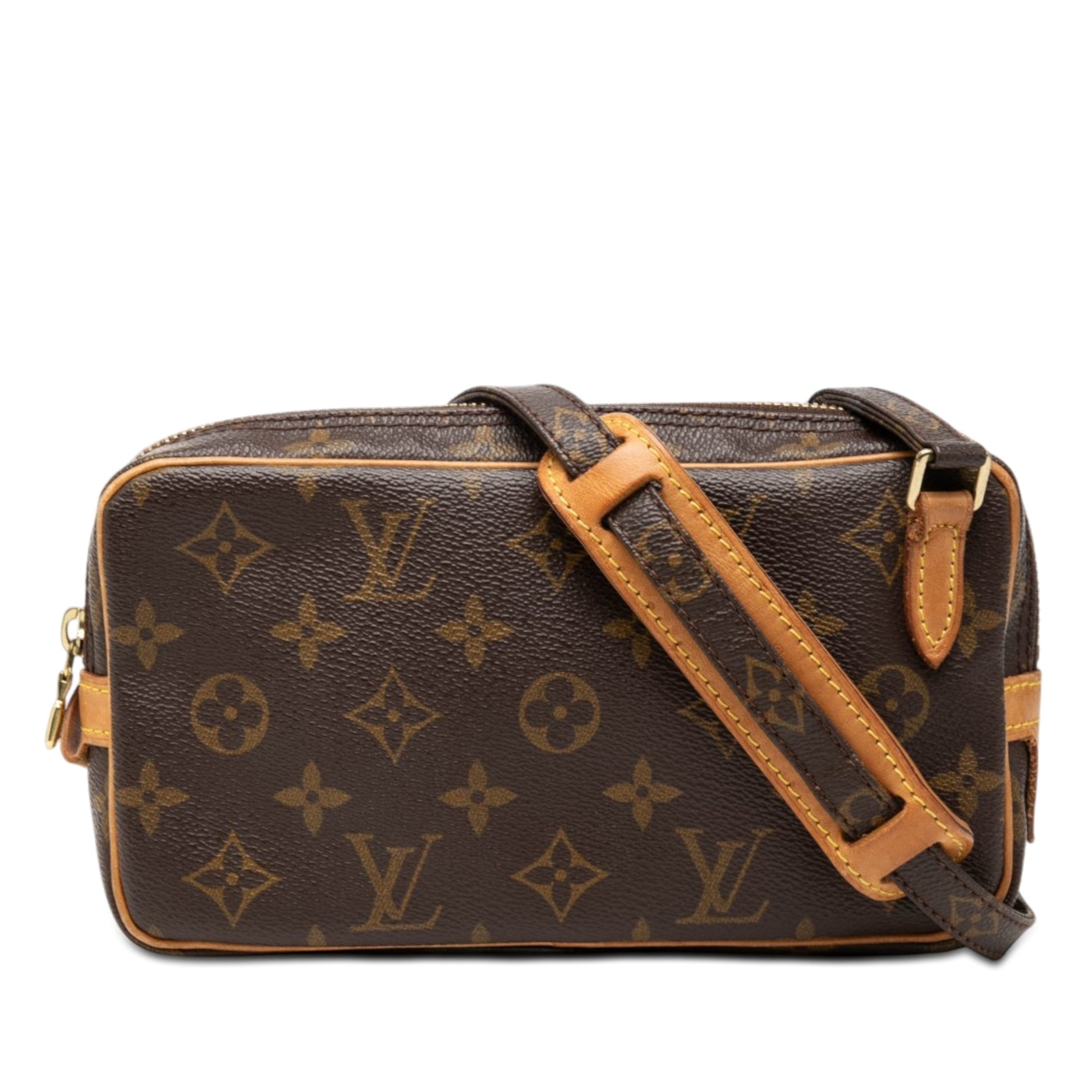 Louis Vuitton Monogram Pochette Marly Bandouliere