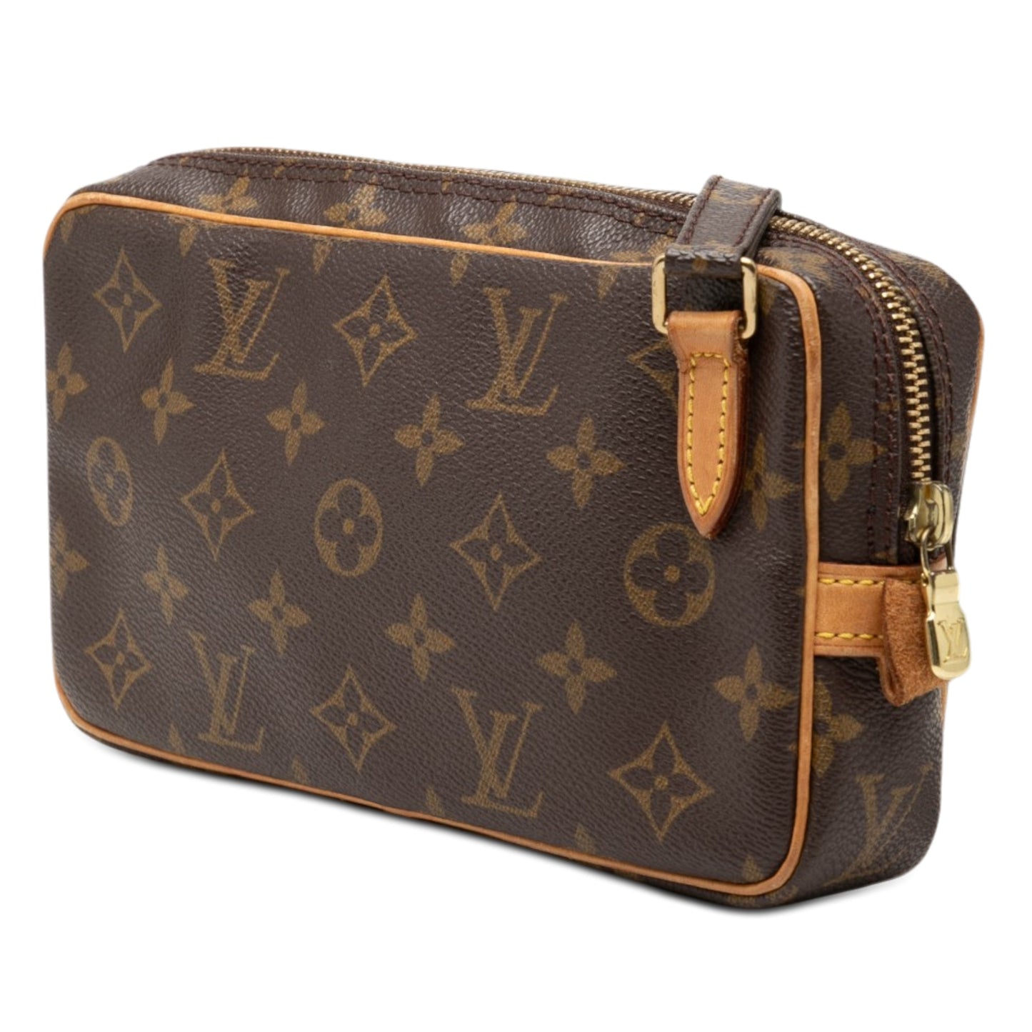 Louis Vuitton Monogram Pochette Marly Bandouliere