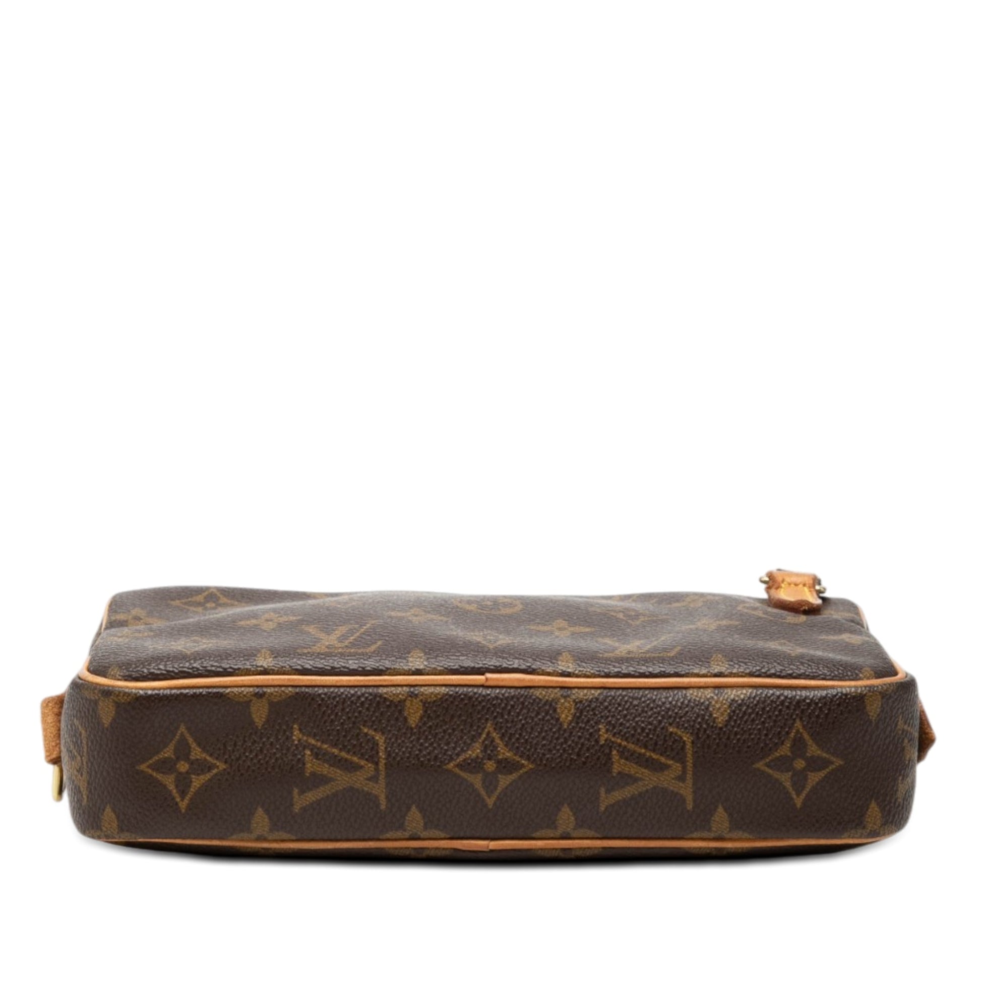 Louis Vuitton Monogram Pochette Marly Bandouliere