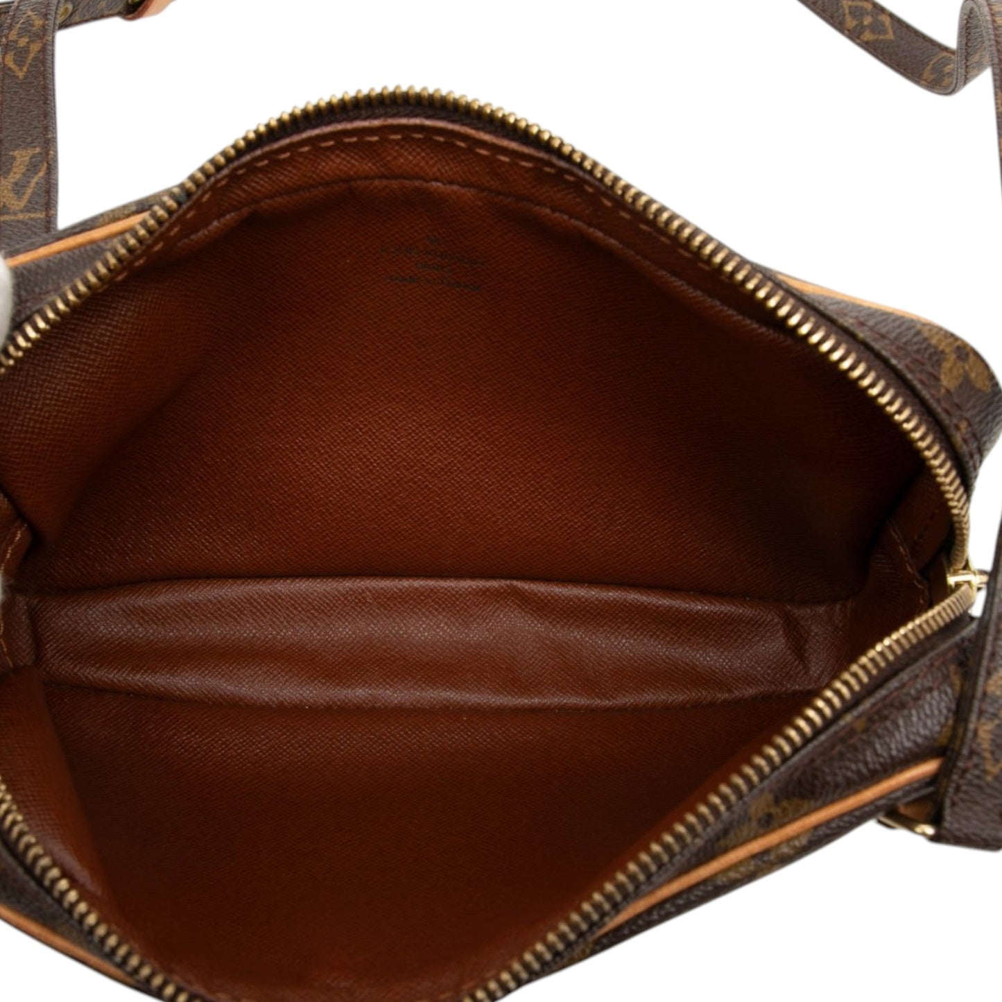 Louis Vuitton Monogram Pochette Marly Bandouliere