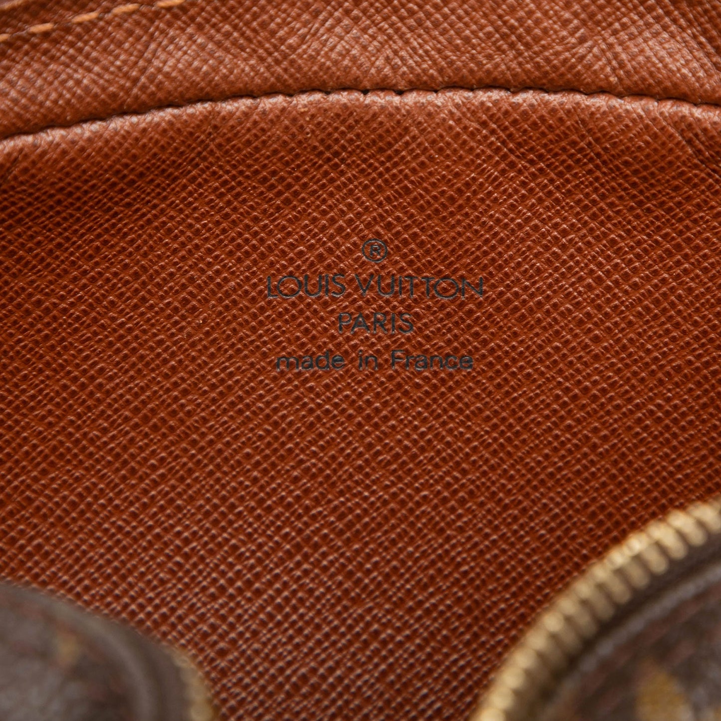 Louis Vuitton Monogram Pochette Marly Bandouliere