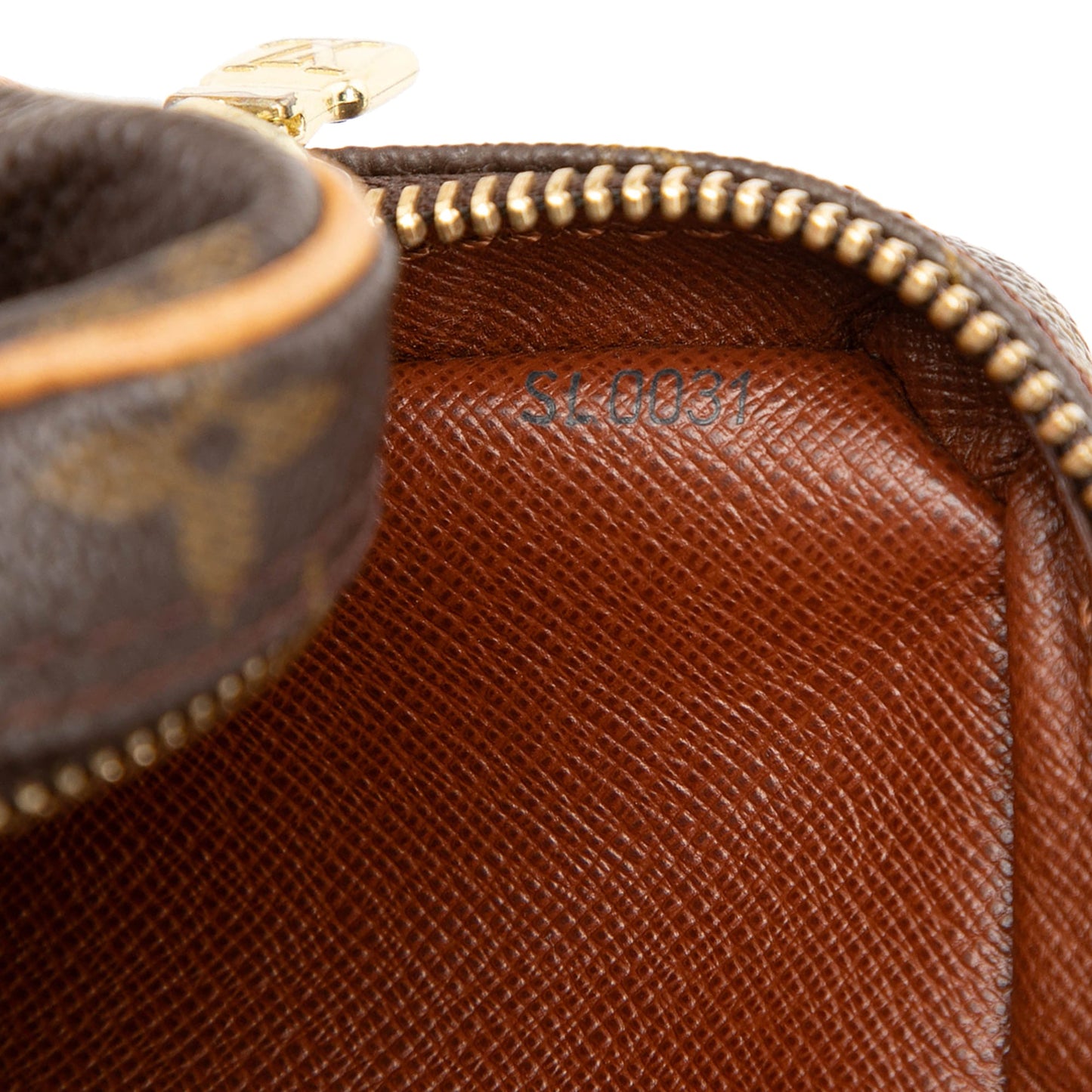 Louis Vuitton Monogram Pochette Marly Bandouliere