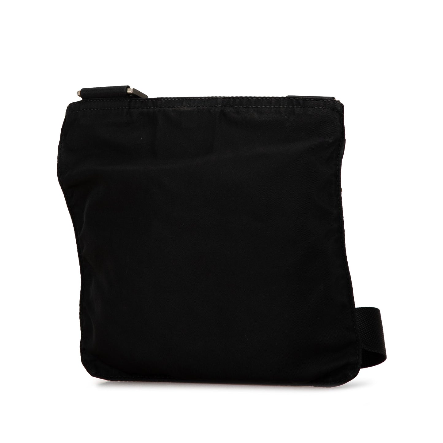 Prada Tessuto Zip Top Crossbody