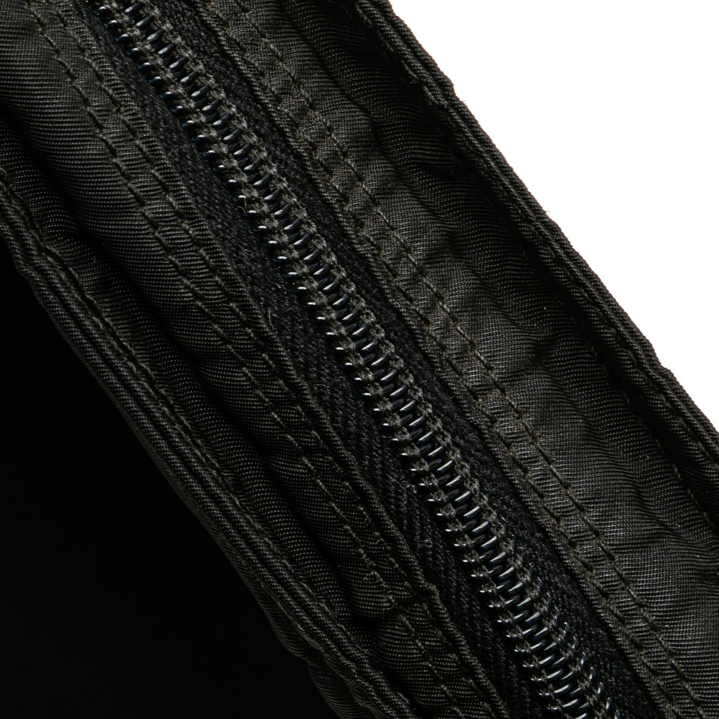 Prada Tessuto Zip Top Crossbody