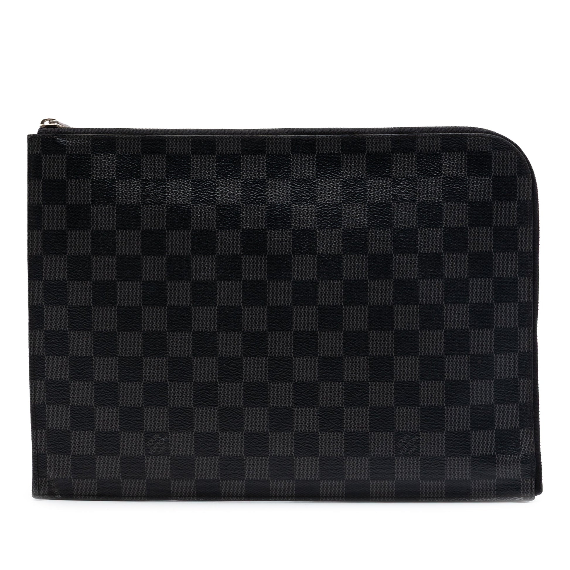 Louis Vuitton Damier Graphite Pochette Jour GM