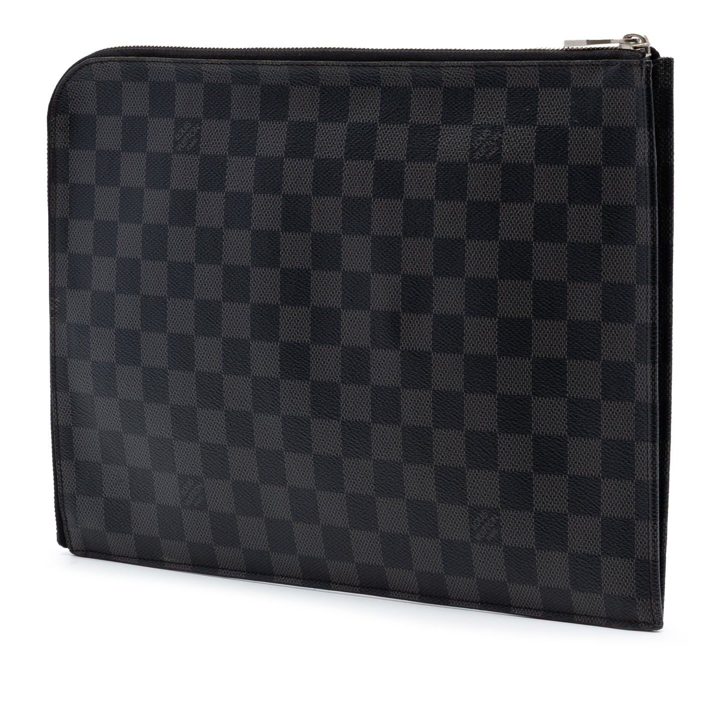 Louis Vuitton Damier Graphite Pochette Jour GM