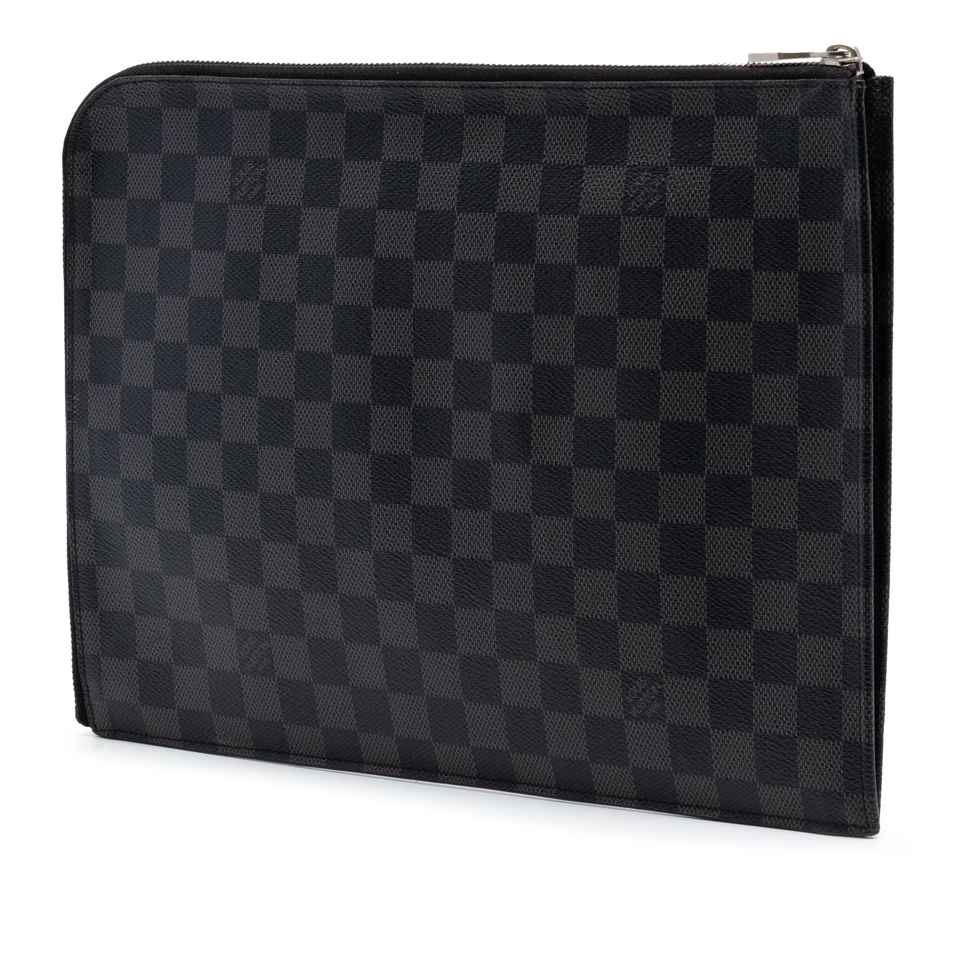 Louis Vuitton Damier Graphite Pochette Jour GM