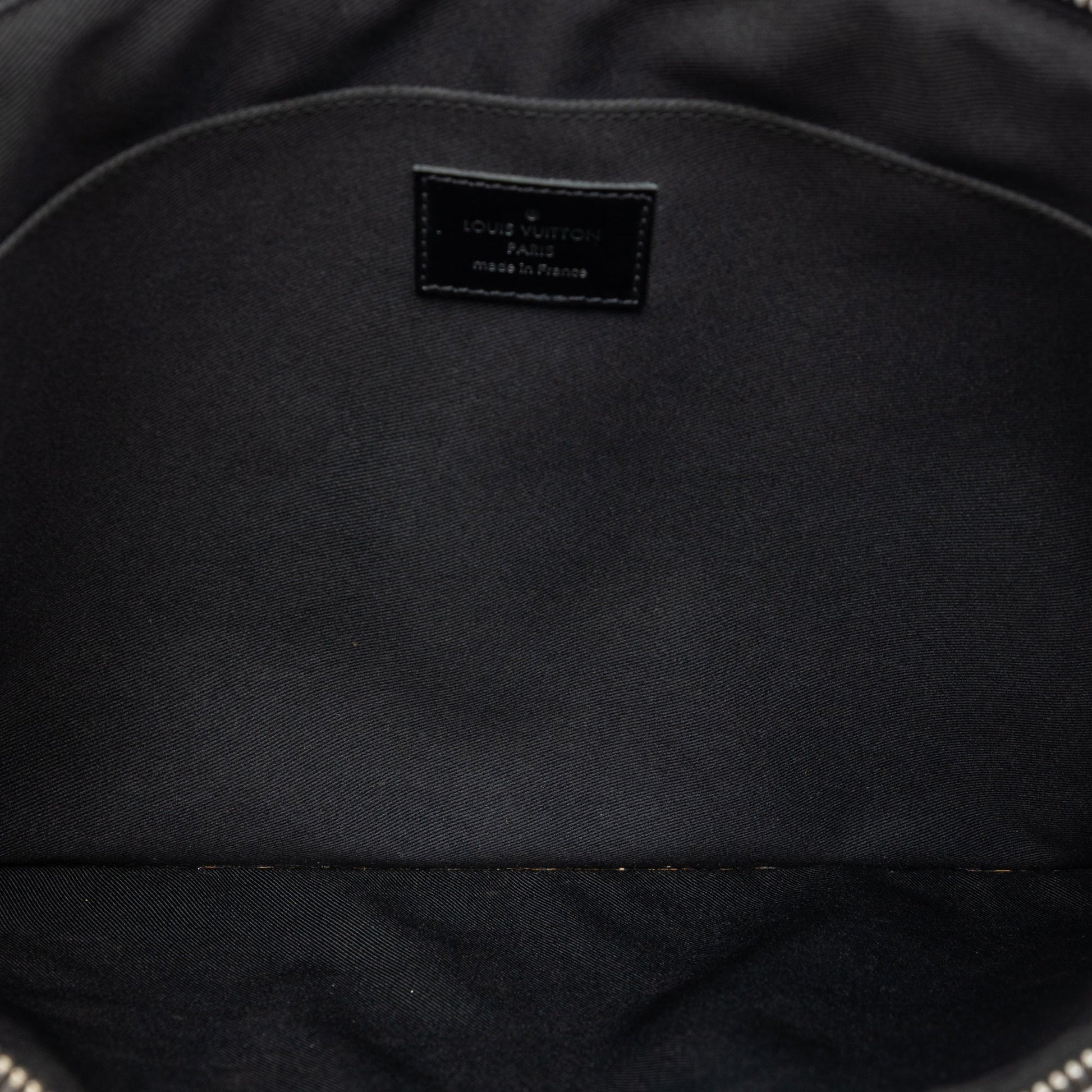 Louis Vuitton Damier Graphite Pochette Jour GM