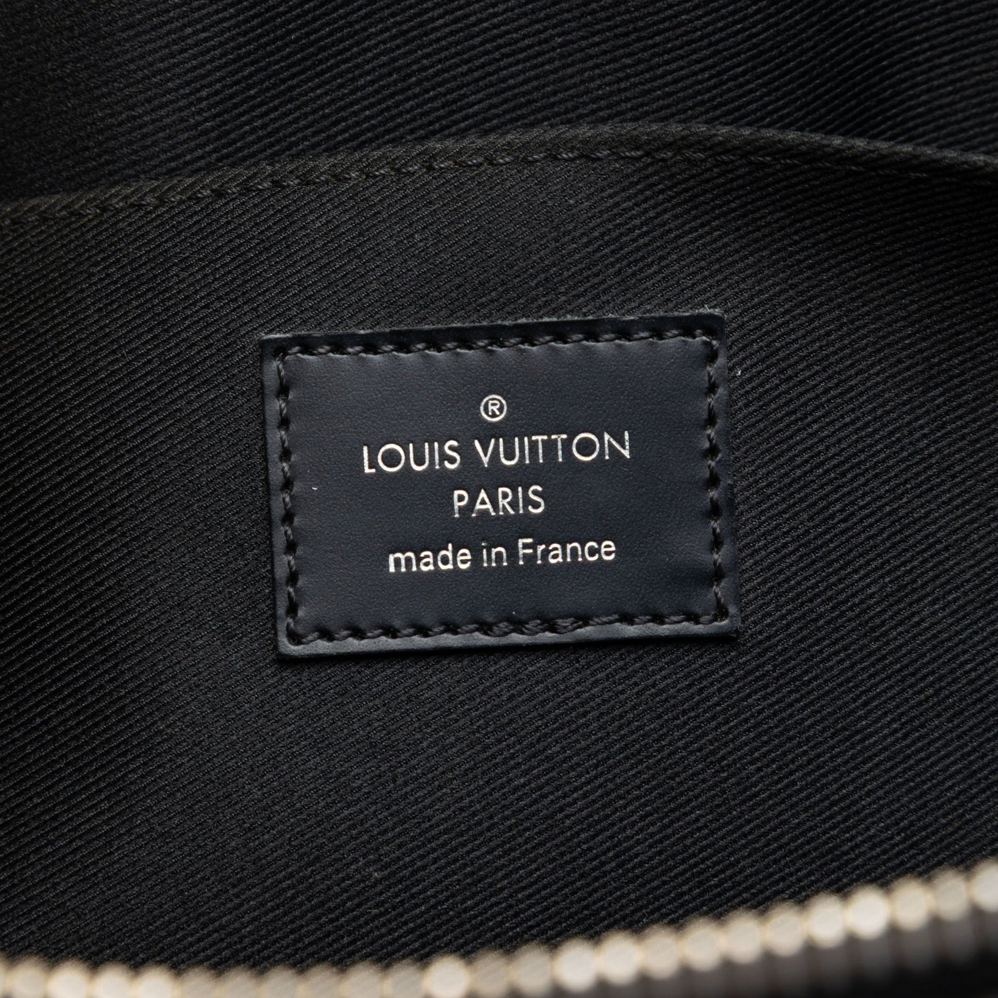 Louis Vuitton Damier Graphite Pochette Jour GM