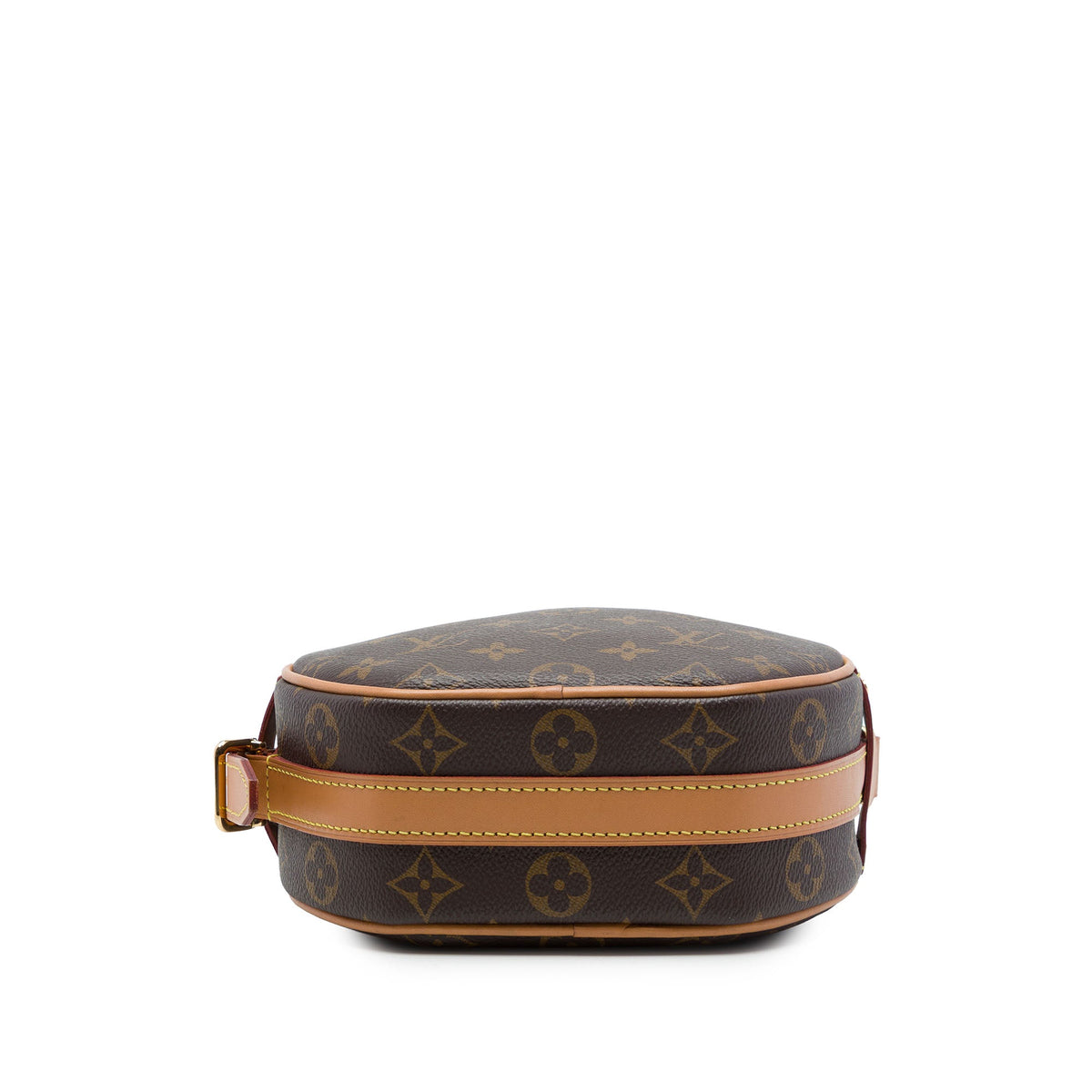 Louis Vuitton Monogram Boite Chapeau Souple PM — Brown