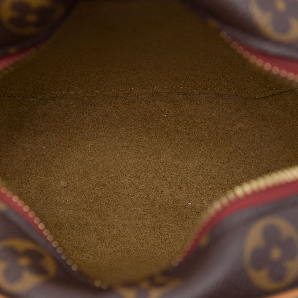 Louis Vuitton Monogram Boite Chapeau Souple PM — Brown