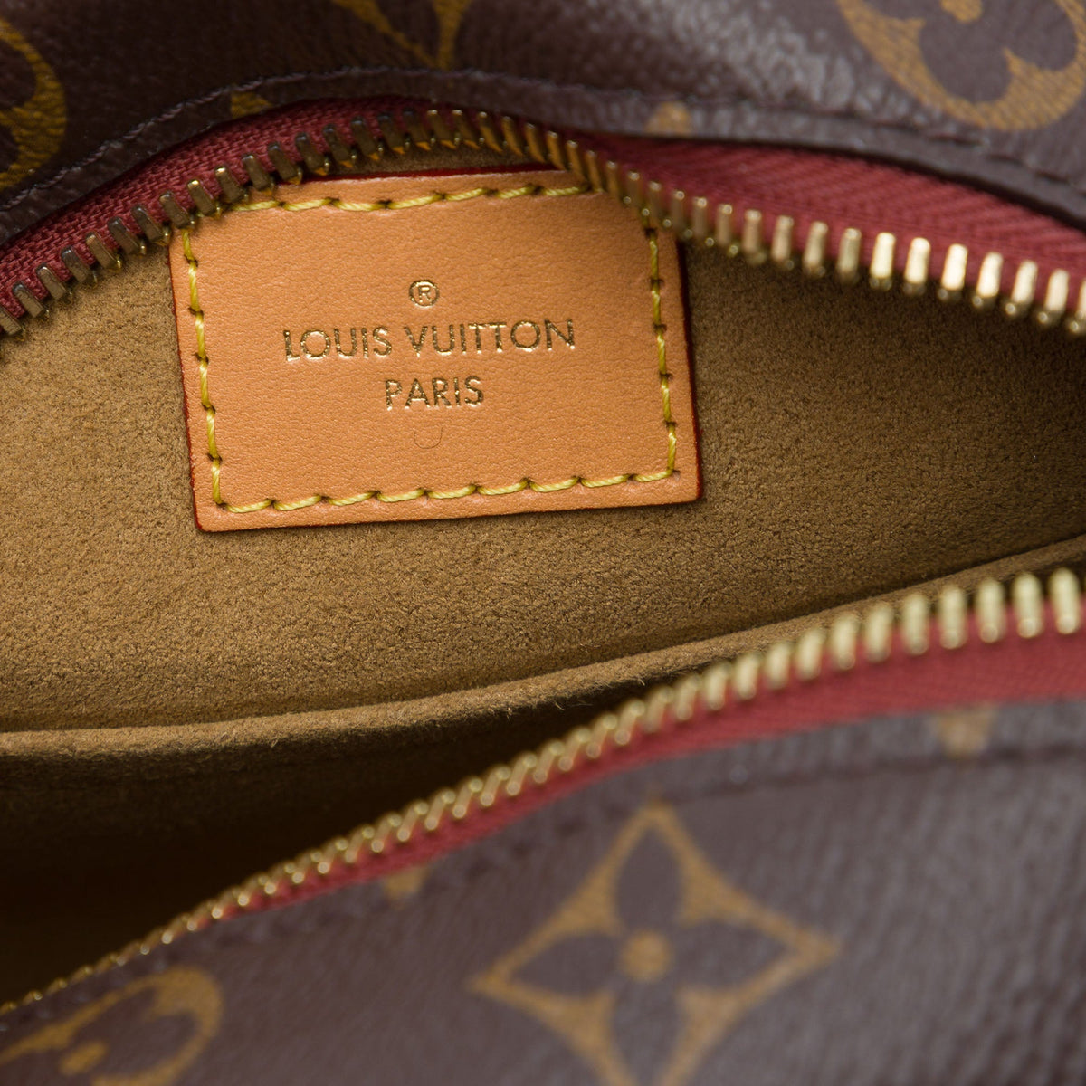Louis Vuitton Monogram Boite Chapeau Souple PM — Brown