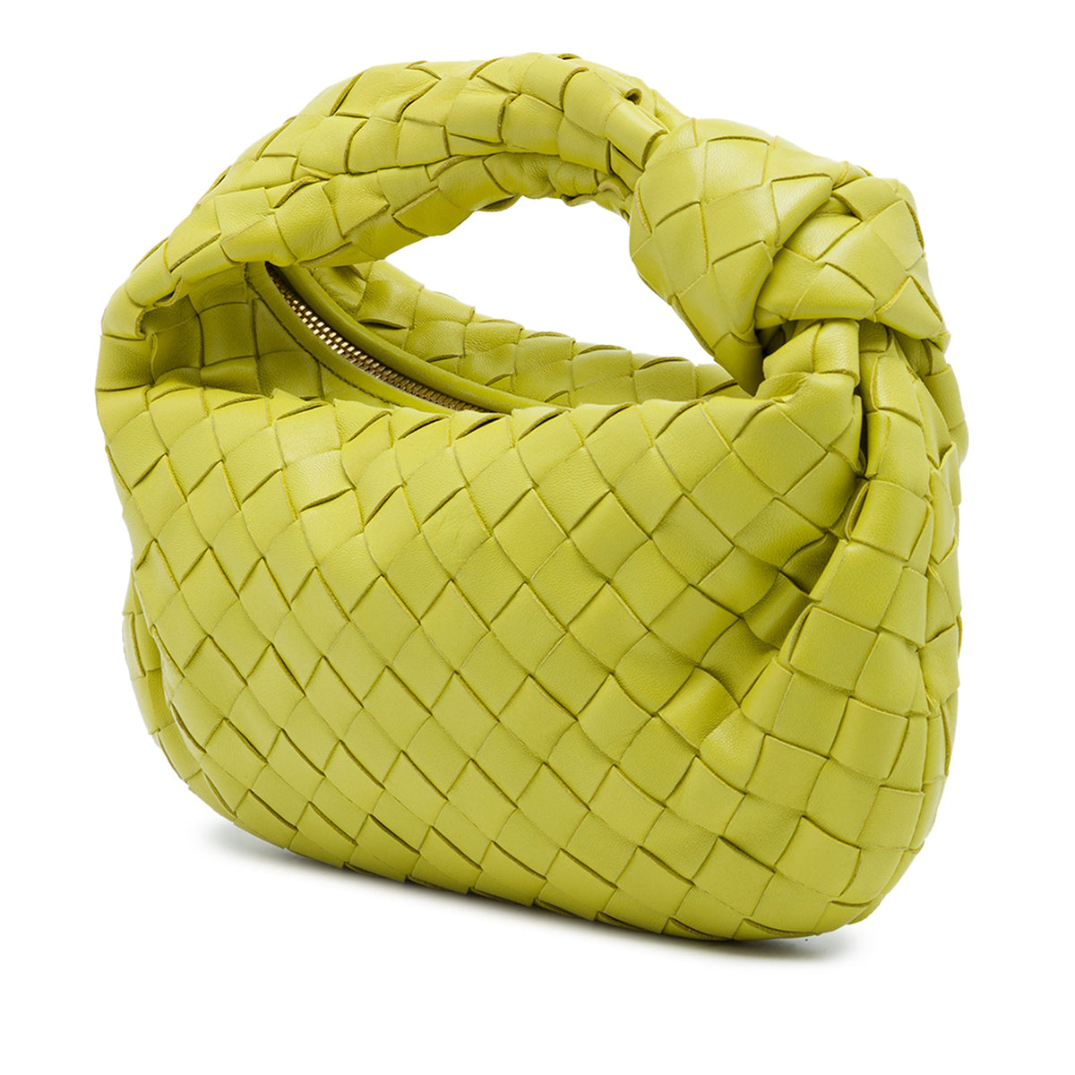 Bottega Veneta Mini Nappa Intrecciato Jodie