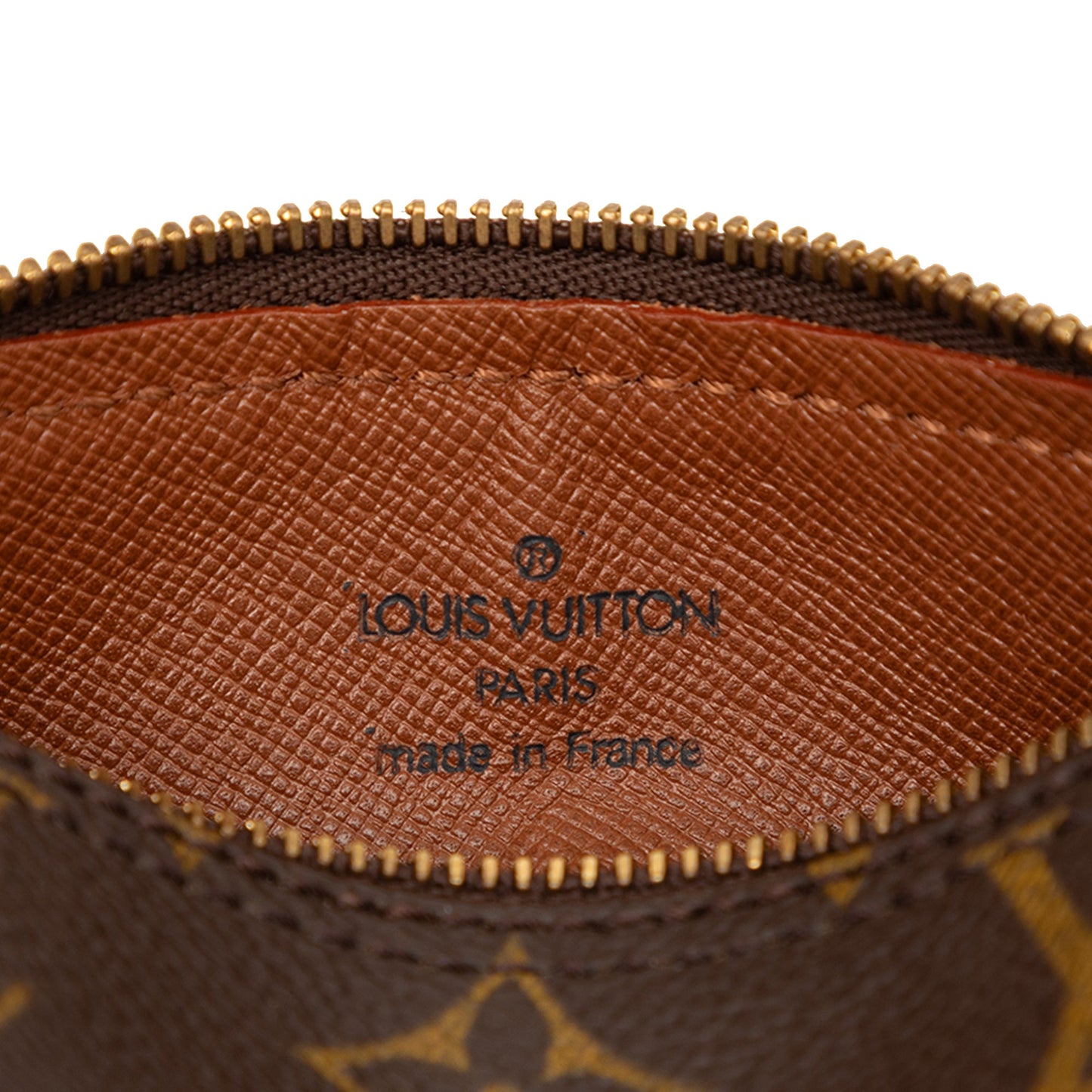 Louis Vuitton Monogram Papillon Pochette