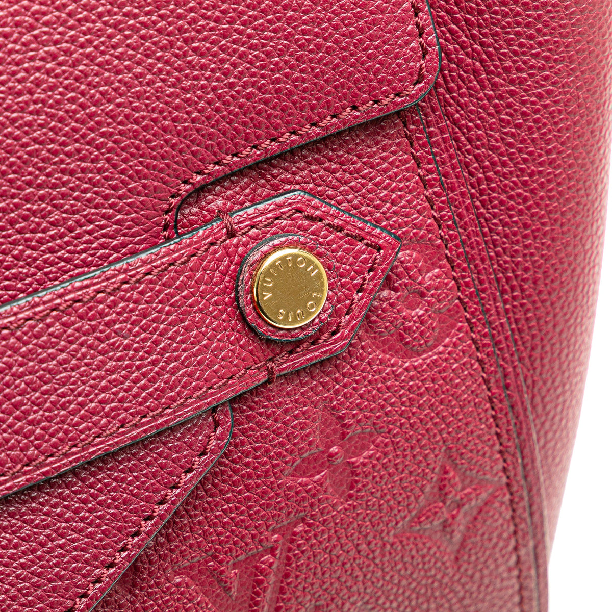 Louis Vuitton Monogram Empreinte Trocadero