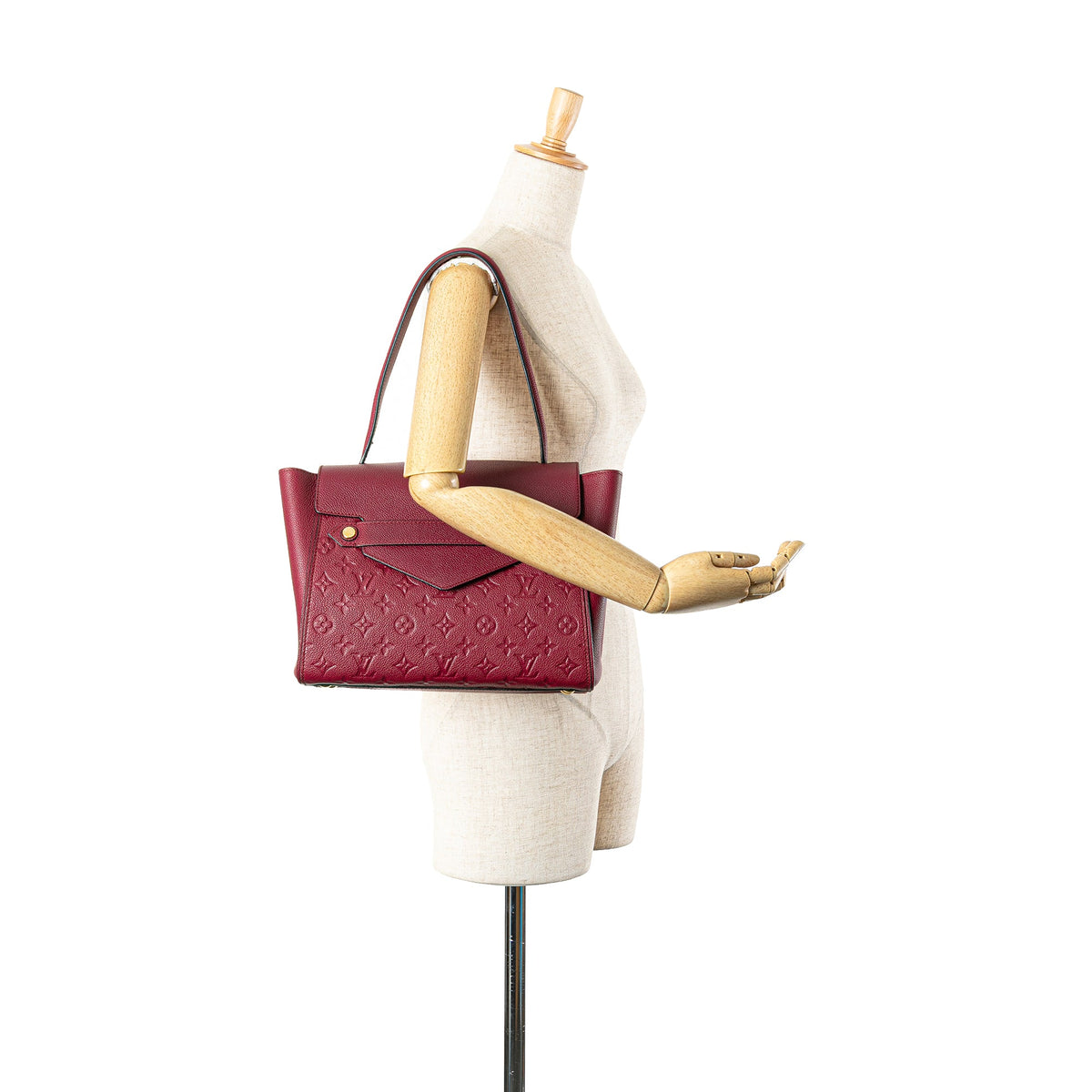 Louis Vuitton Monogram Empreinte Trocadero